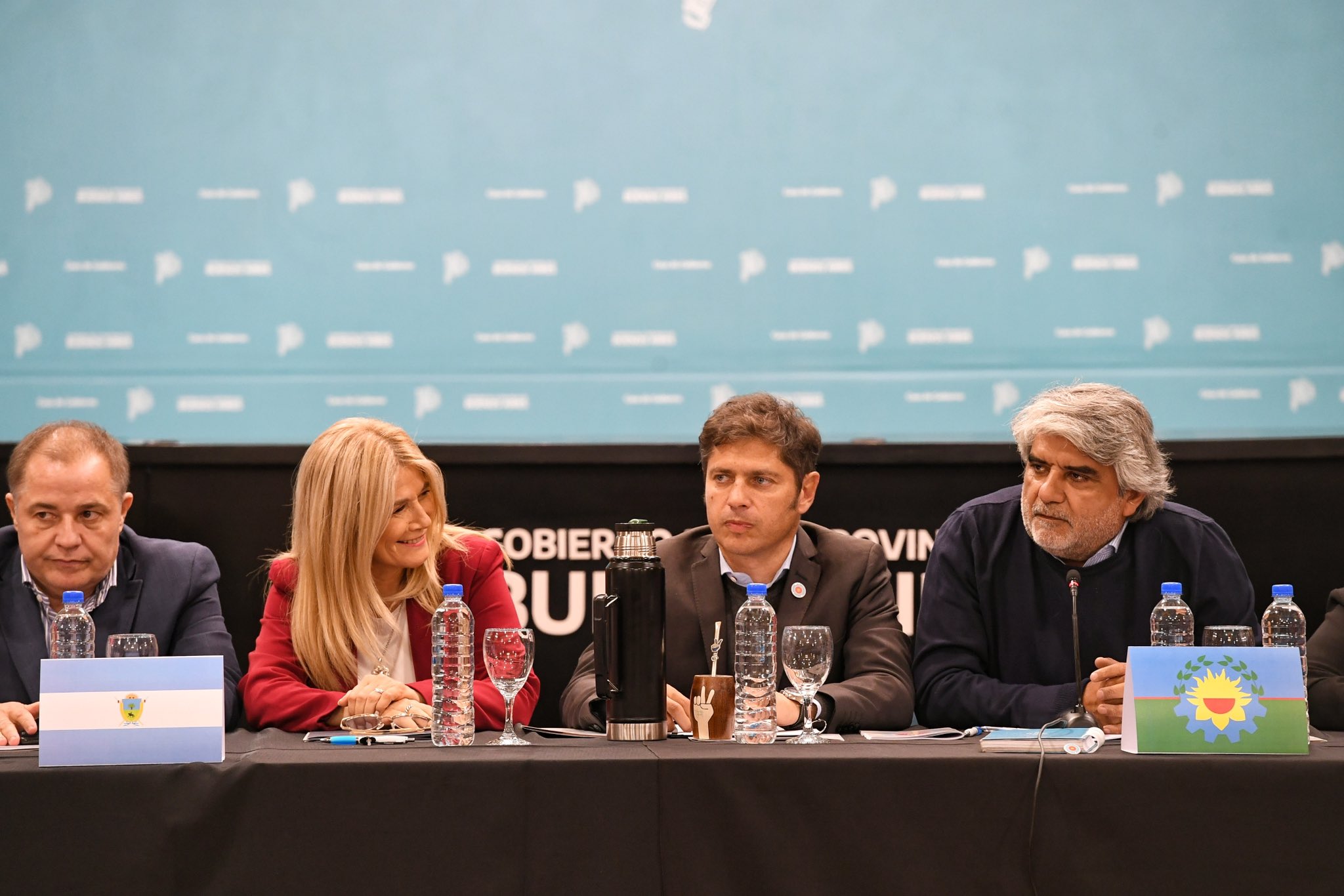 Kicillof prepara su proyecto de ley para regular el trabajo de aplicaciones en PBA 
