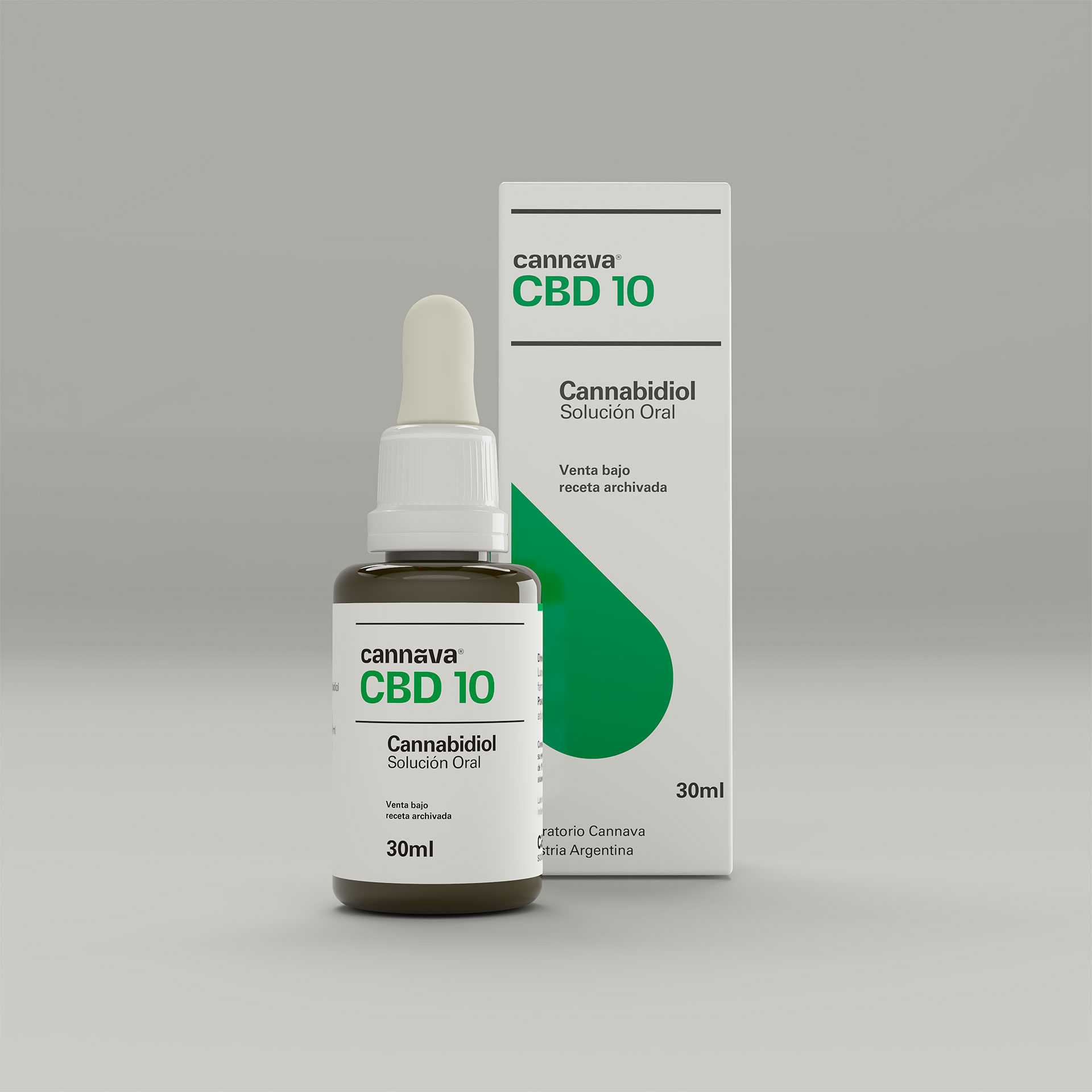 El CBD 10 es el producto que llegará a las farmacias de Jujuy desde noviembre