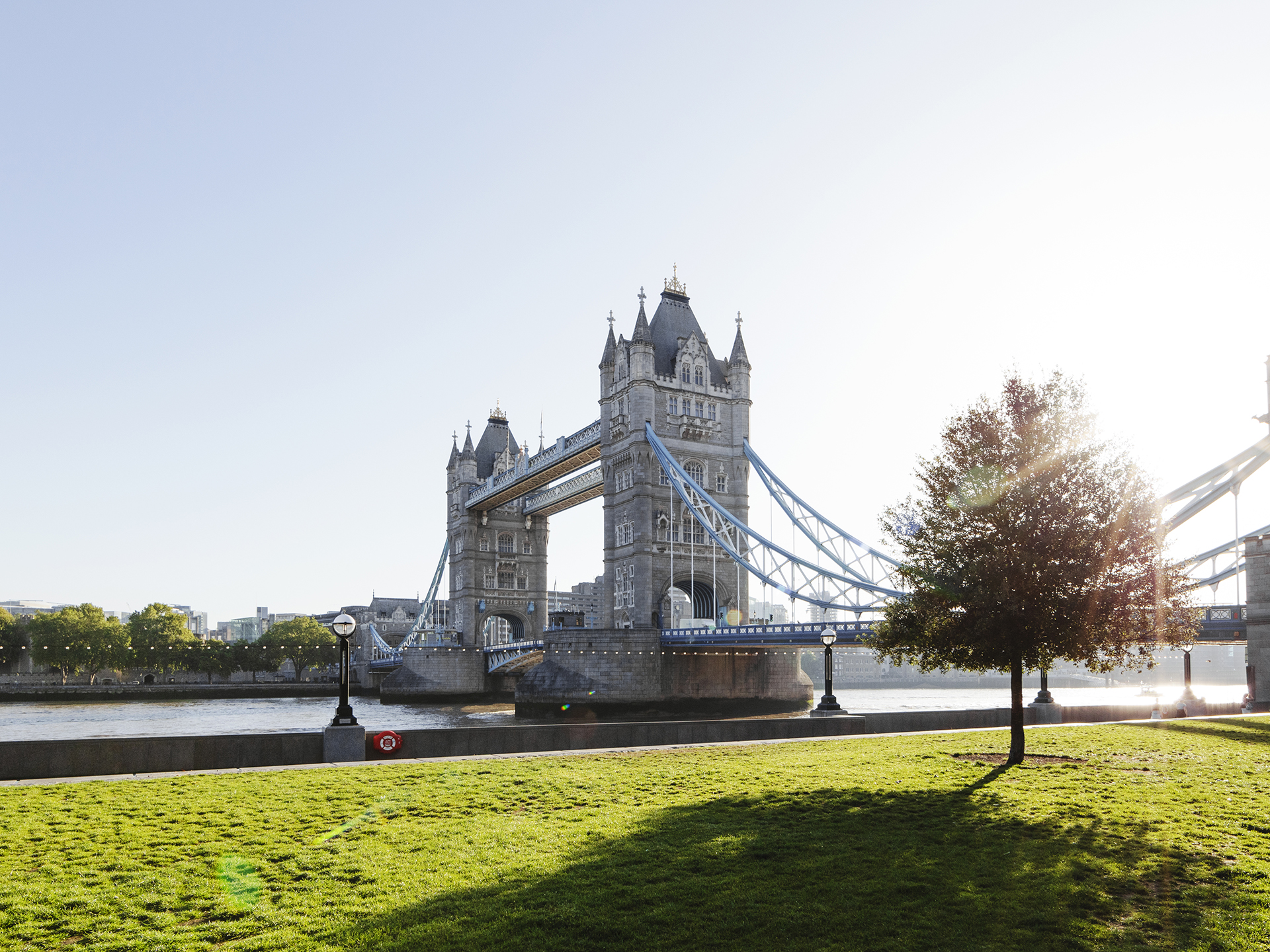Si bien Londres cayó tres lugares en la clasificación general, ganó en infraestructura turística (Getty Images)