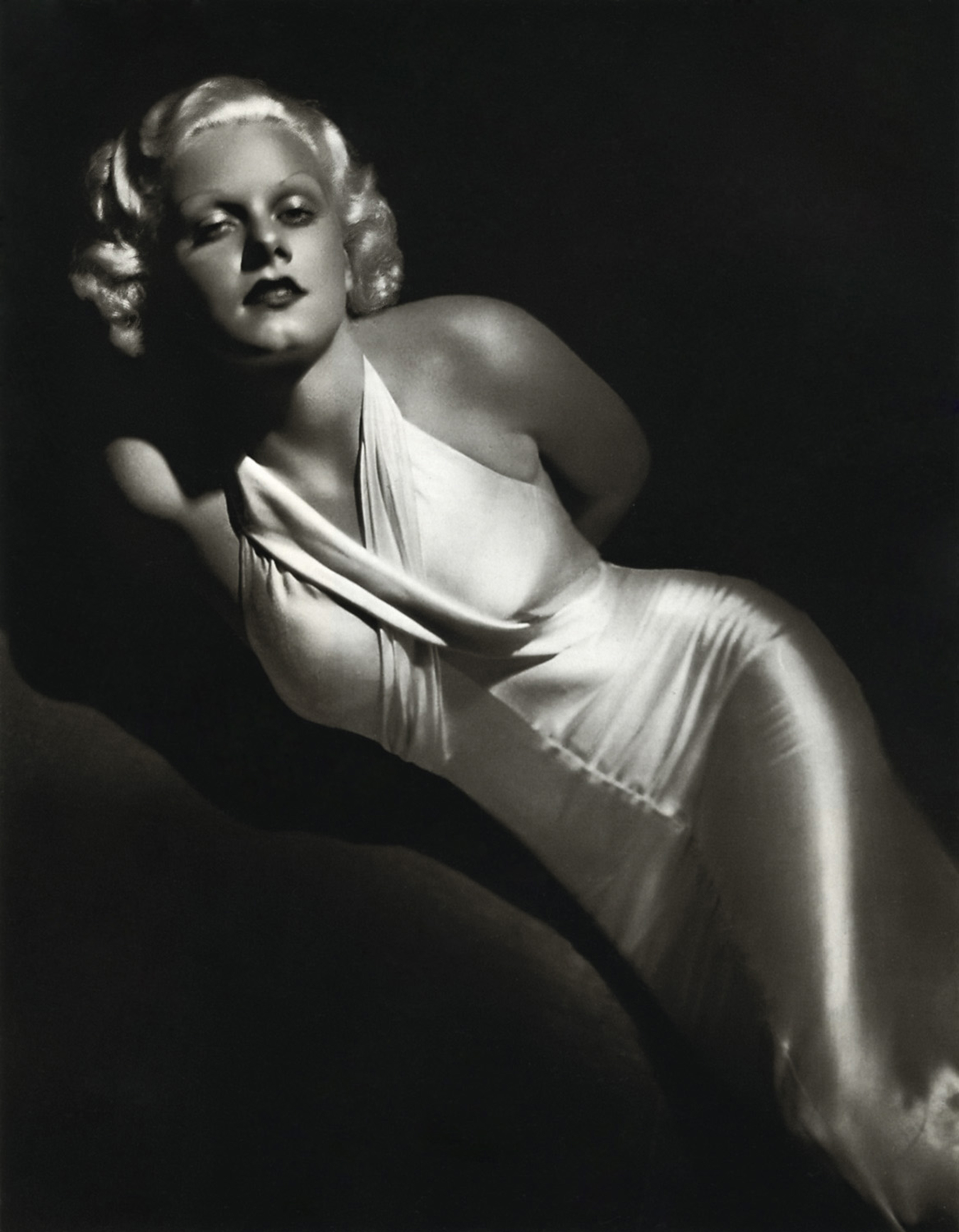 La actriz de los años 30s poseía una figura incomparable (Foto: Donaldson Collection/Getty Images)