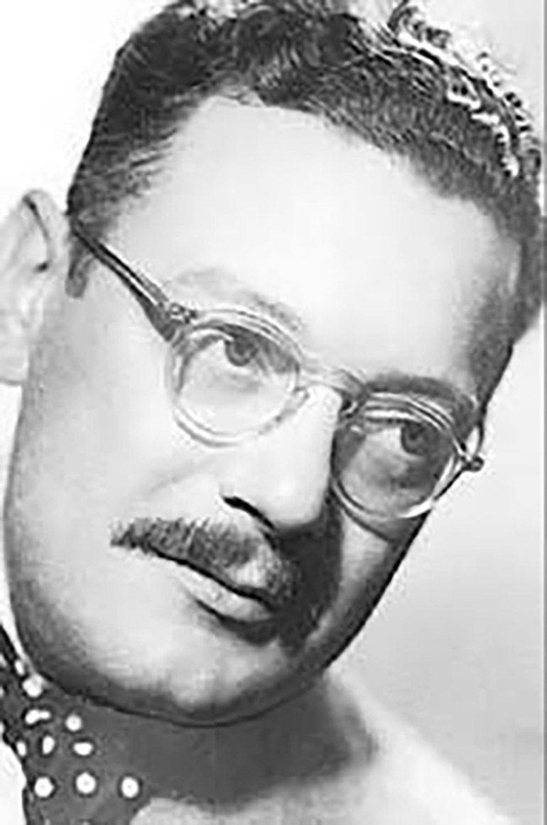 Nicol&aacute;s Olivari, el poeta que reflej&oacute; la vida porte&ntilde;a de inicios del siglo XX: de su amistad con Gardel a la pasi&oacute;n por la noche