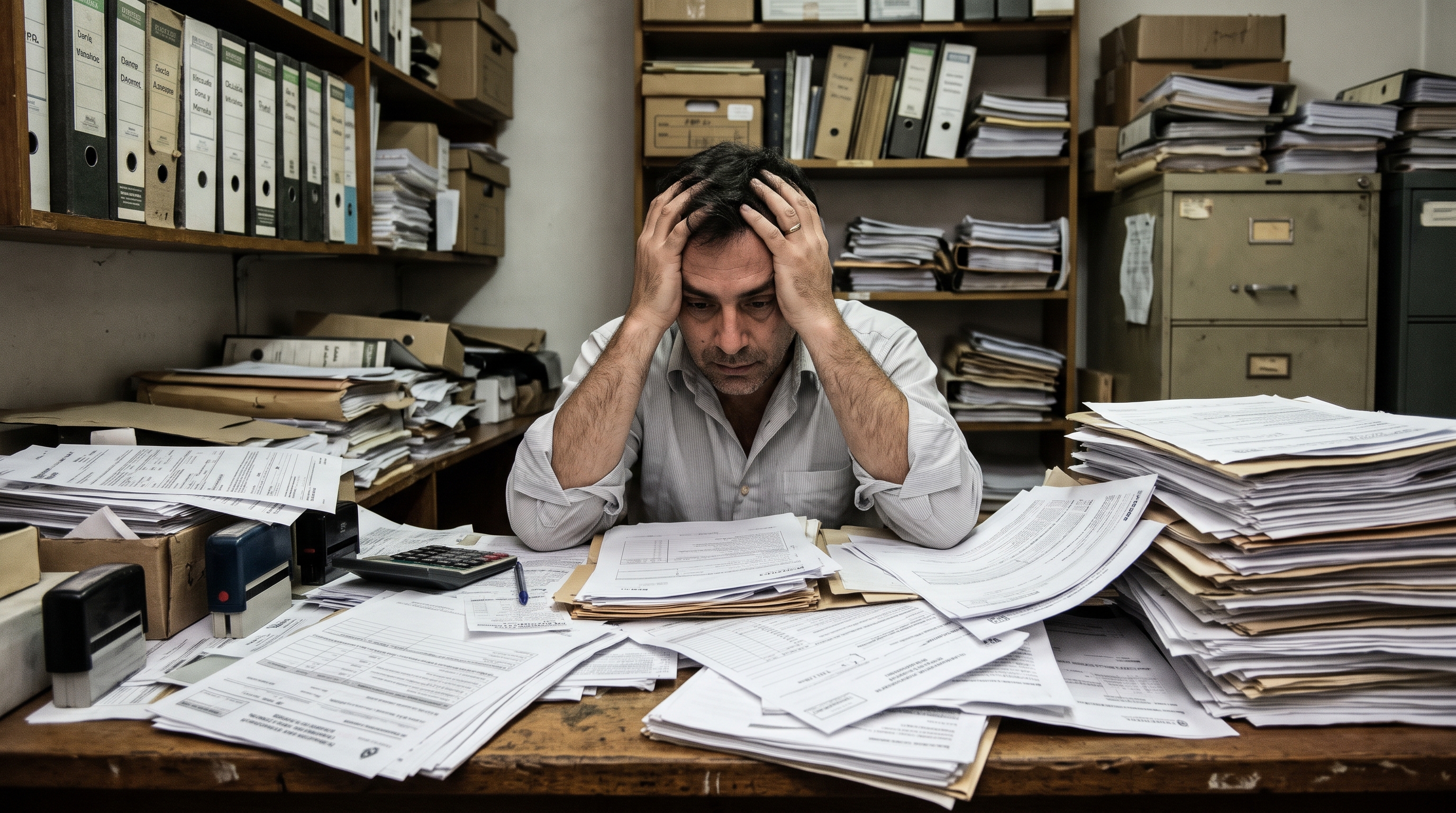 Ahogo impositivo: las pymes argentinas tienen que pagar al menos 34 tributos distintos a Naci&oacute;n, Provincias y Municipios