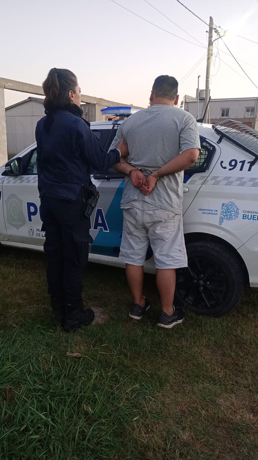 Con fuertes críticas a la oposición y los empresarios, Milei dijo que hay una 