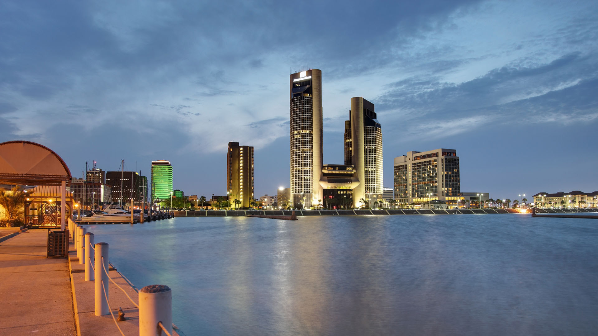 Corpus Christi, Texas: Donde el encanto costero se combina con la emoción de la vida playera. (Getty Images)