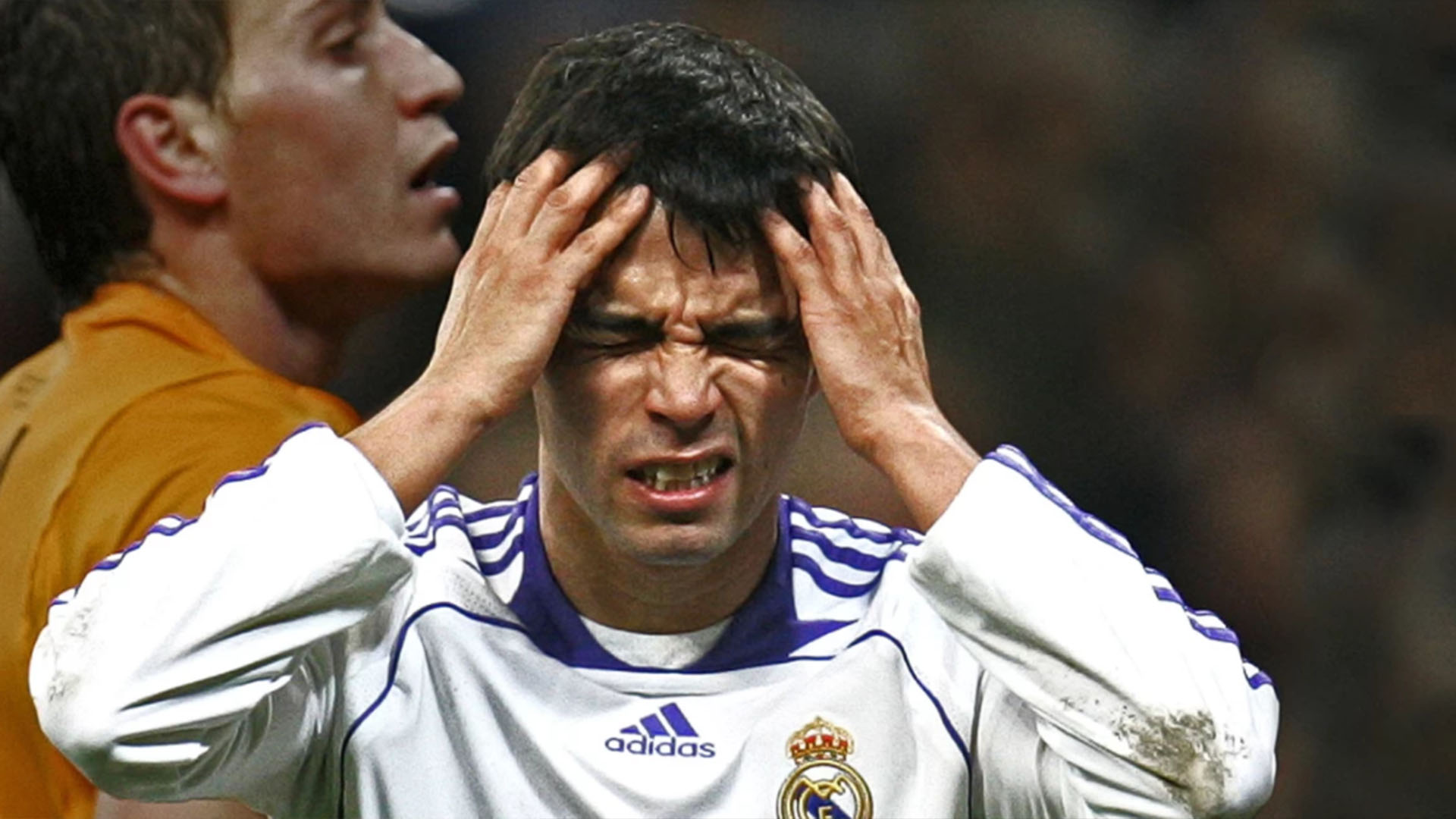Javier Saviola, uno de los delanteros que figuran dentro de un ranking de los peores atacantes del Real Madrid