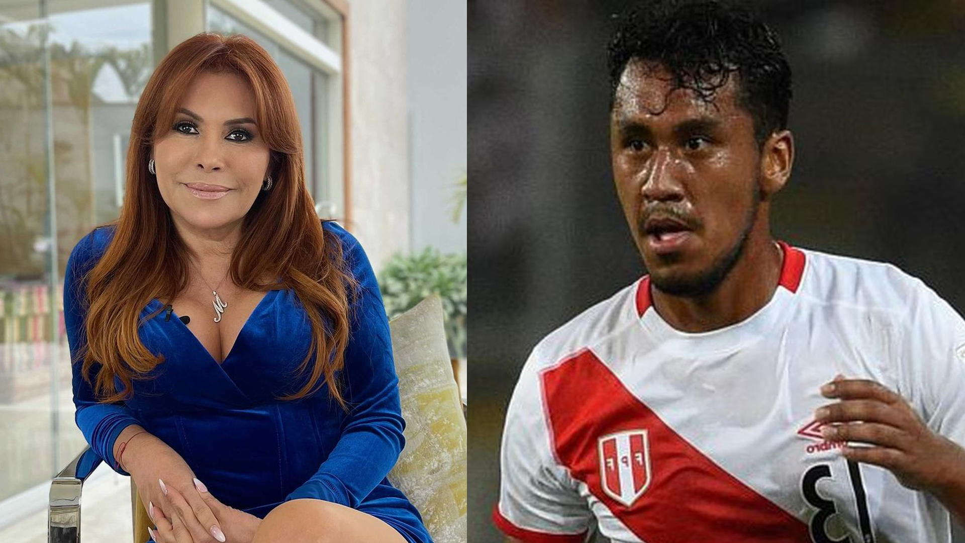 Magaly Medina responde a Renato Tapia. (Instagram)