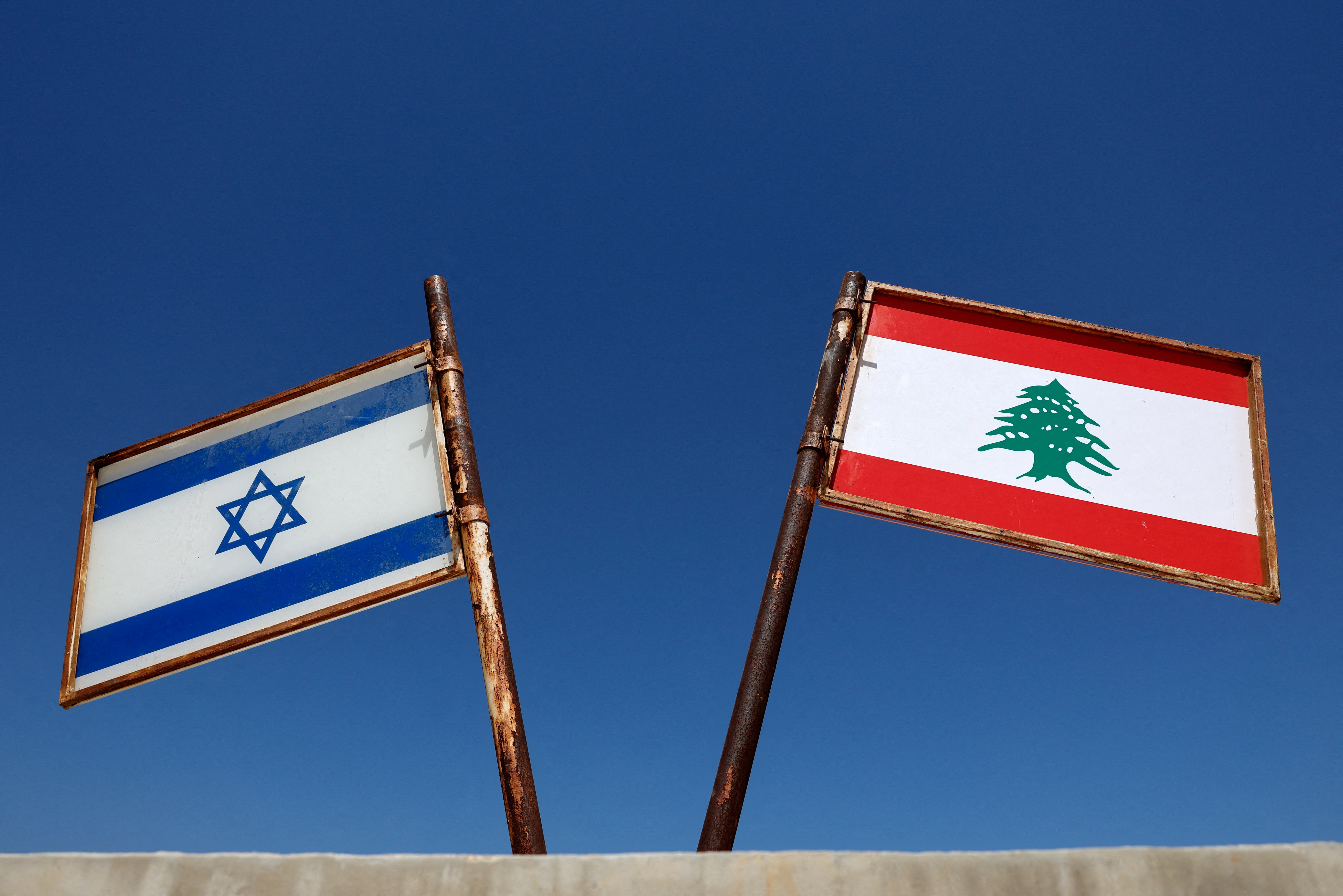 Israel y L&iacute;bano retomar&aacute;n en Roma las negociaciones sobre el desarme de Hezbollah a principios de septiembre