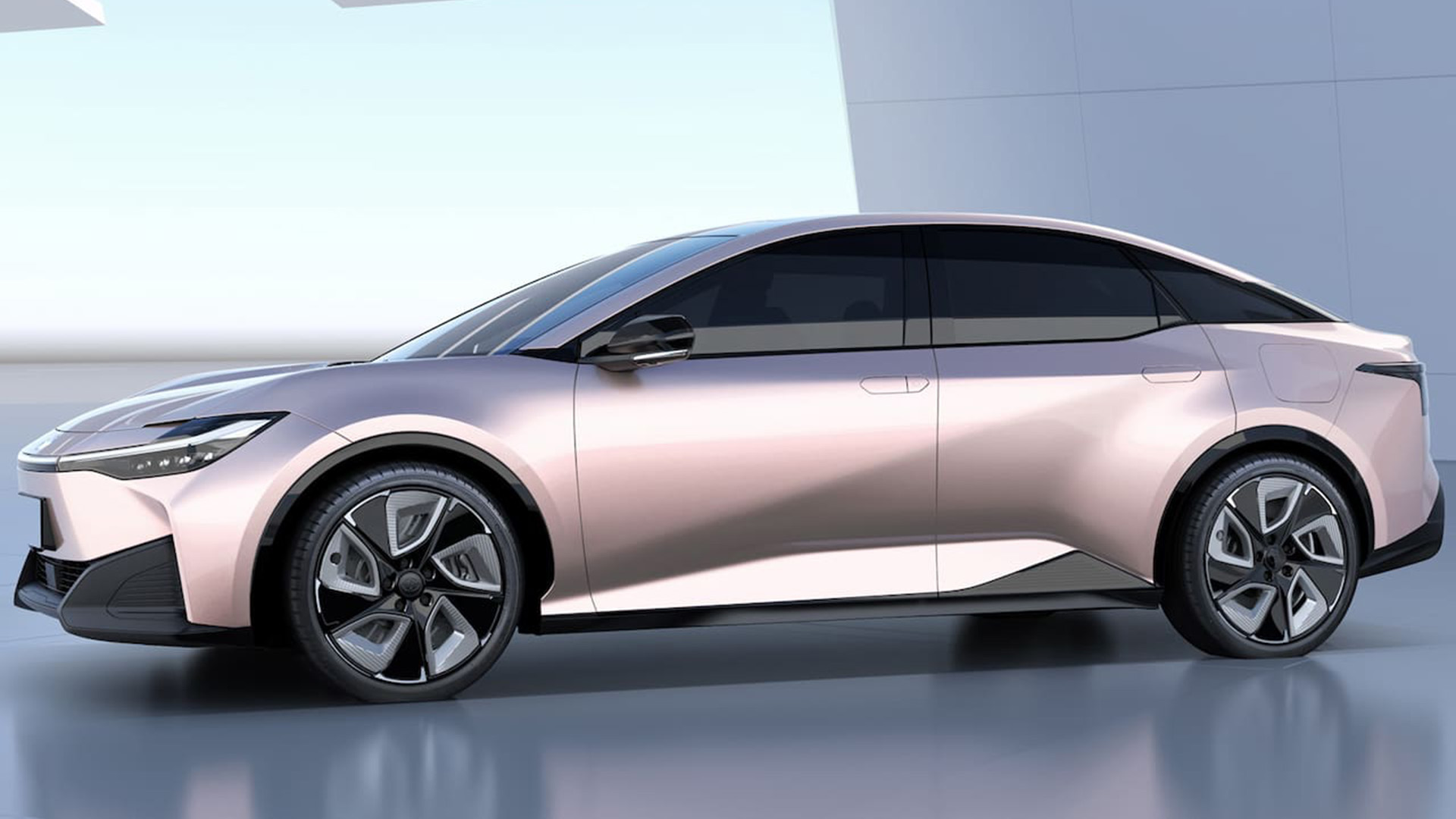 El prototipo fue presentado en diciembre de 2021 y se llamaba bZ SND. El auto verdadero se llamará bZ5 y se comenzará a fabricar antes de fin de año en China