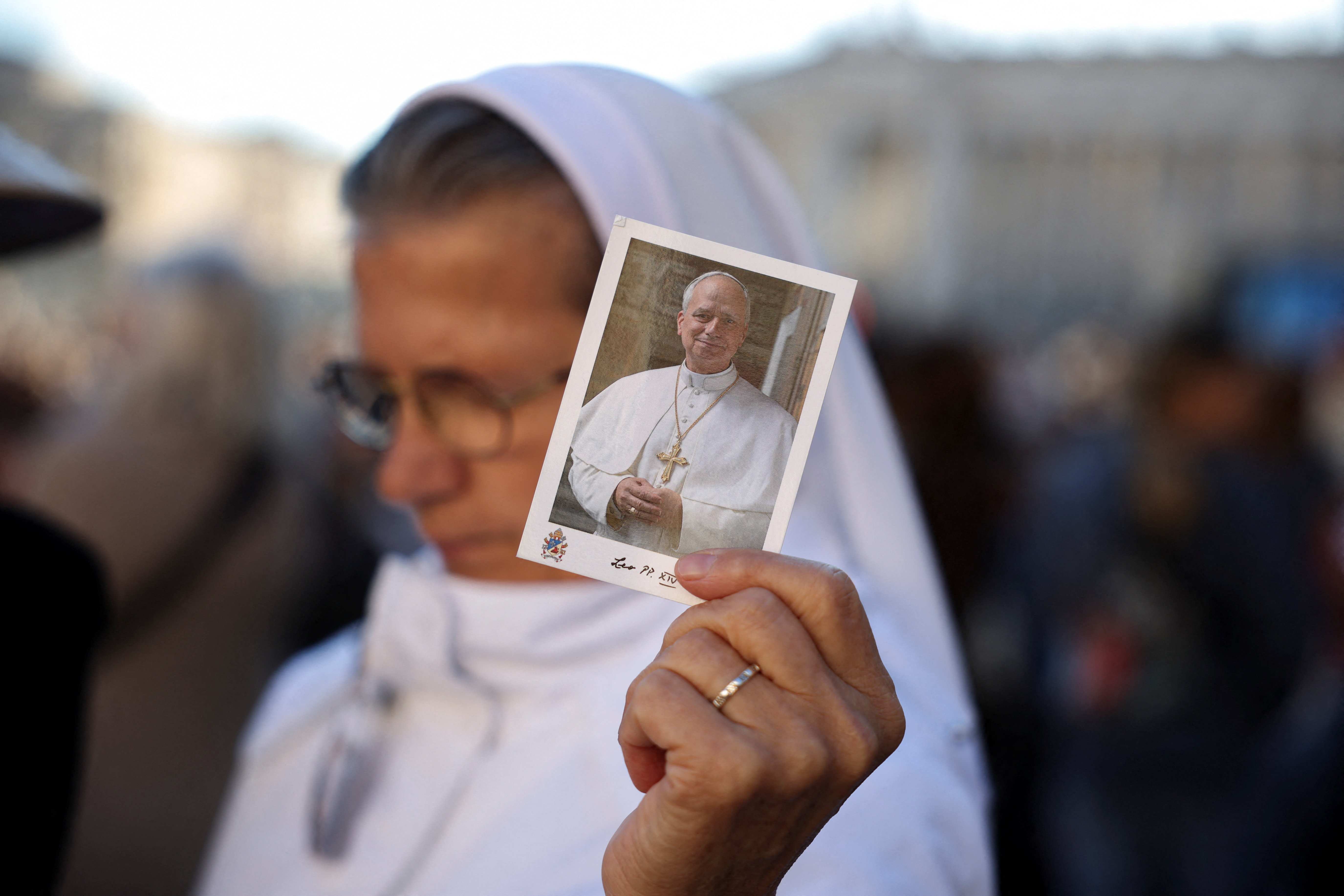 El secretario de Estado del Vaticano habló sobre el viaje de León XIV a América Latina: "Son conjeturas"