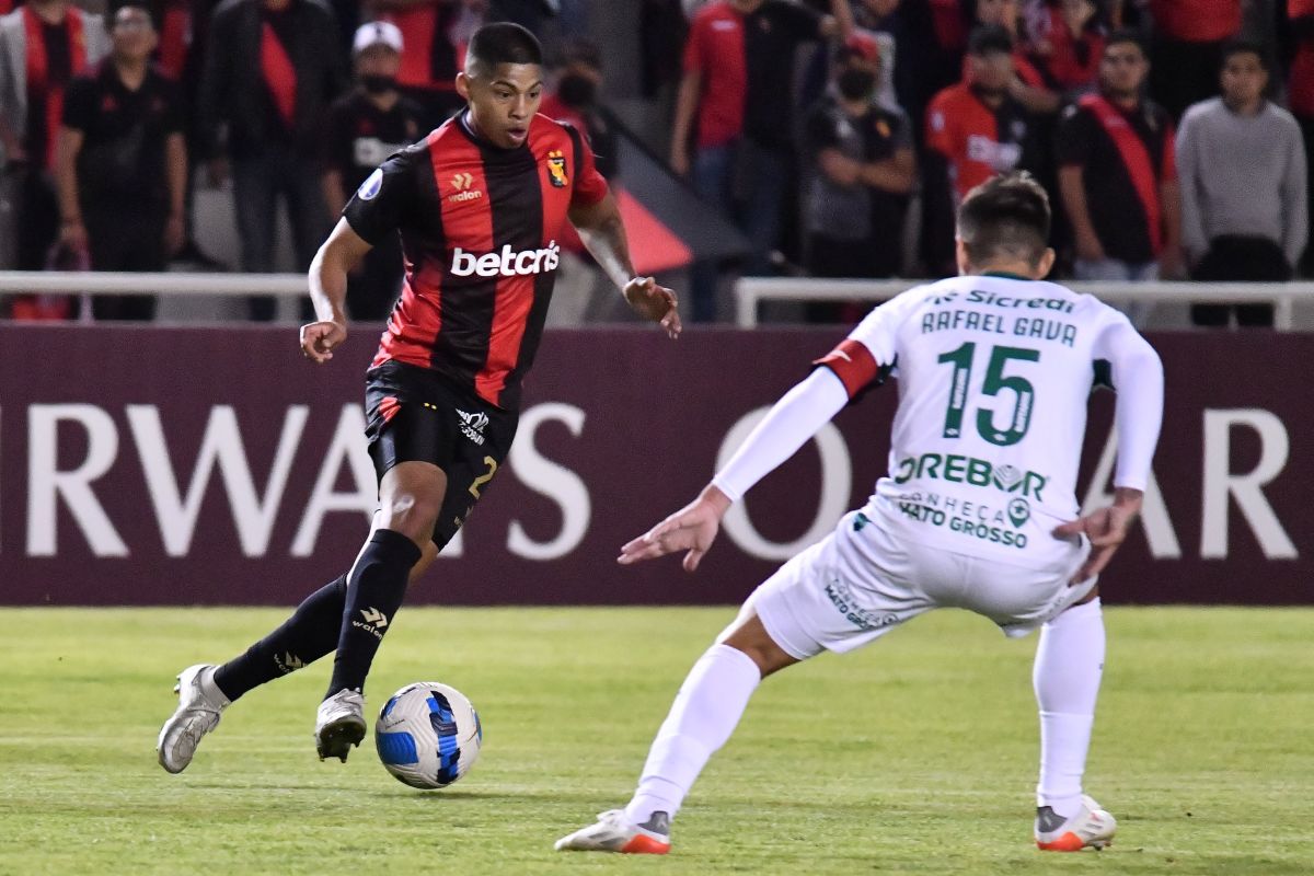 VER DIRECTV Melgar vs Cuiabá EN VIVO HOY: Rojinegro gana 1-0 en la Copa Sudamericana, con gol de Archimbaud
