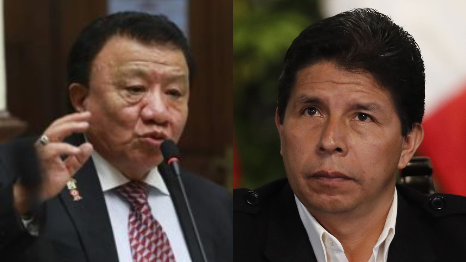 Congresista Enrique Wong Dice Que Pedro Castillo No Ha Cometido Delitos Y Pide Que Sea Asilado 5320