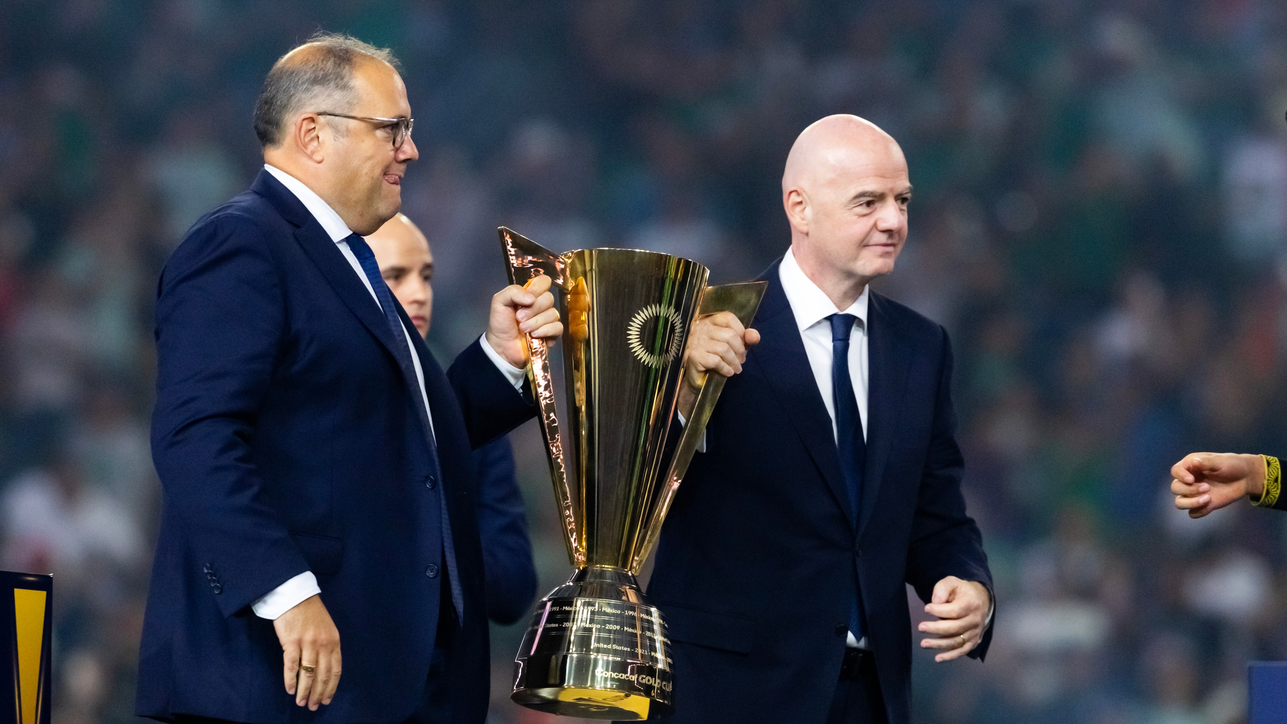 Concacaf se uni&oacute; a la postura de UEFA tras la ca&iacute;da del FIFA Forward Enterprise y apunt&oacute; contra Infantino con un duro comunicado