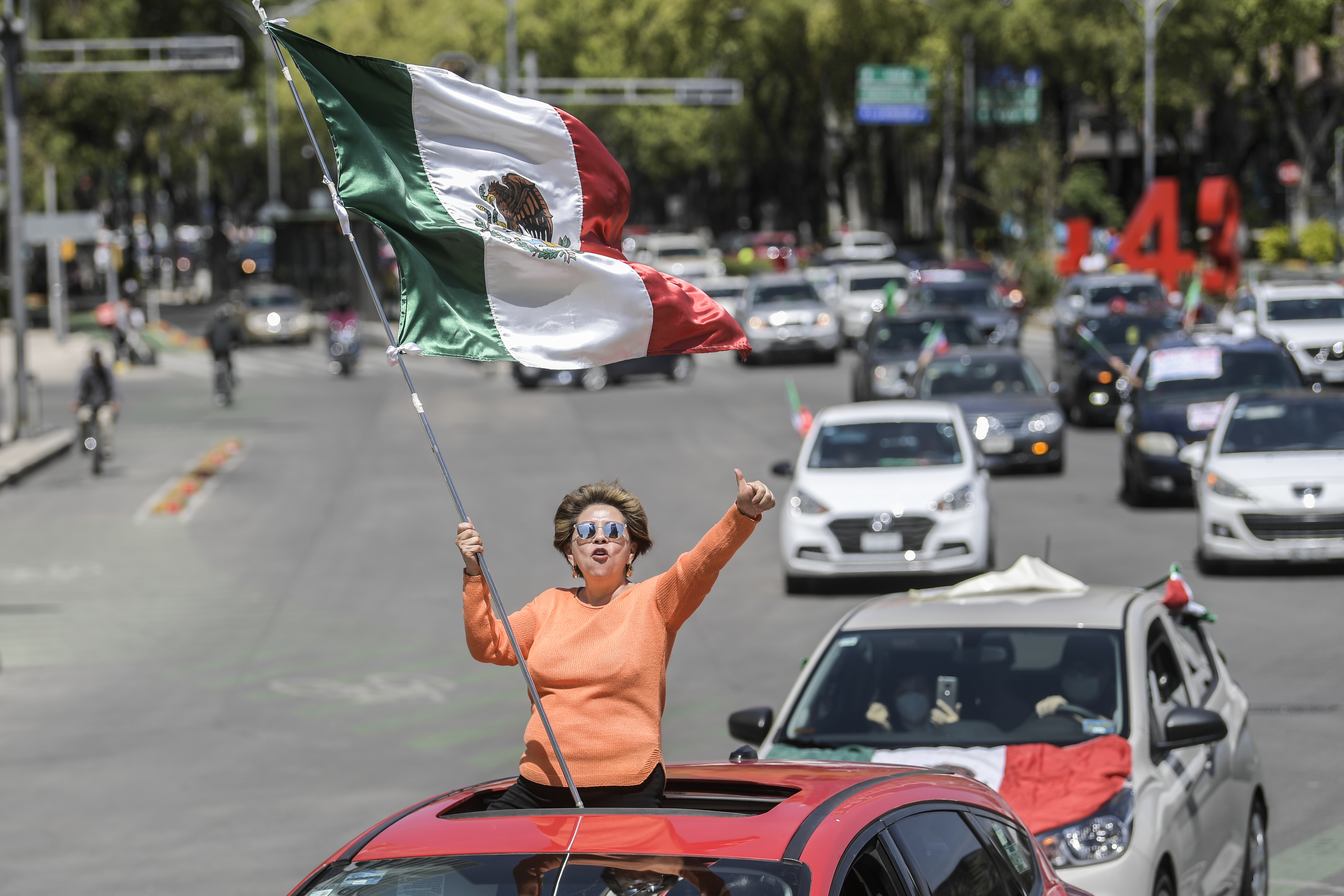(Foto: Pedro PARDO / AFP)