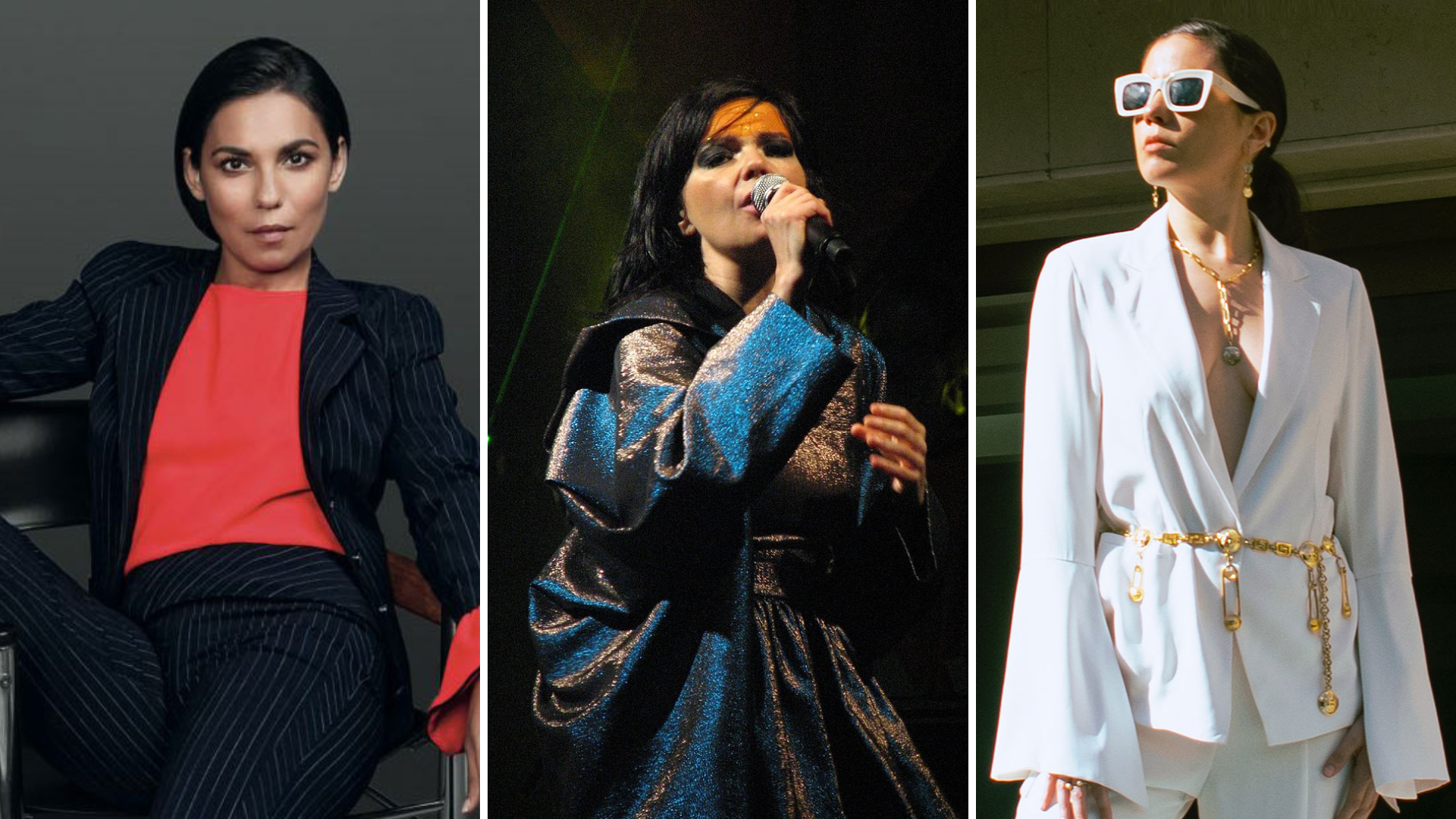 Tres nuevos discos publicados en las últimas semanas: La Charo, "Formoseña"; Björk, "Fossora"; Javiera Mena "Nocturna".