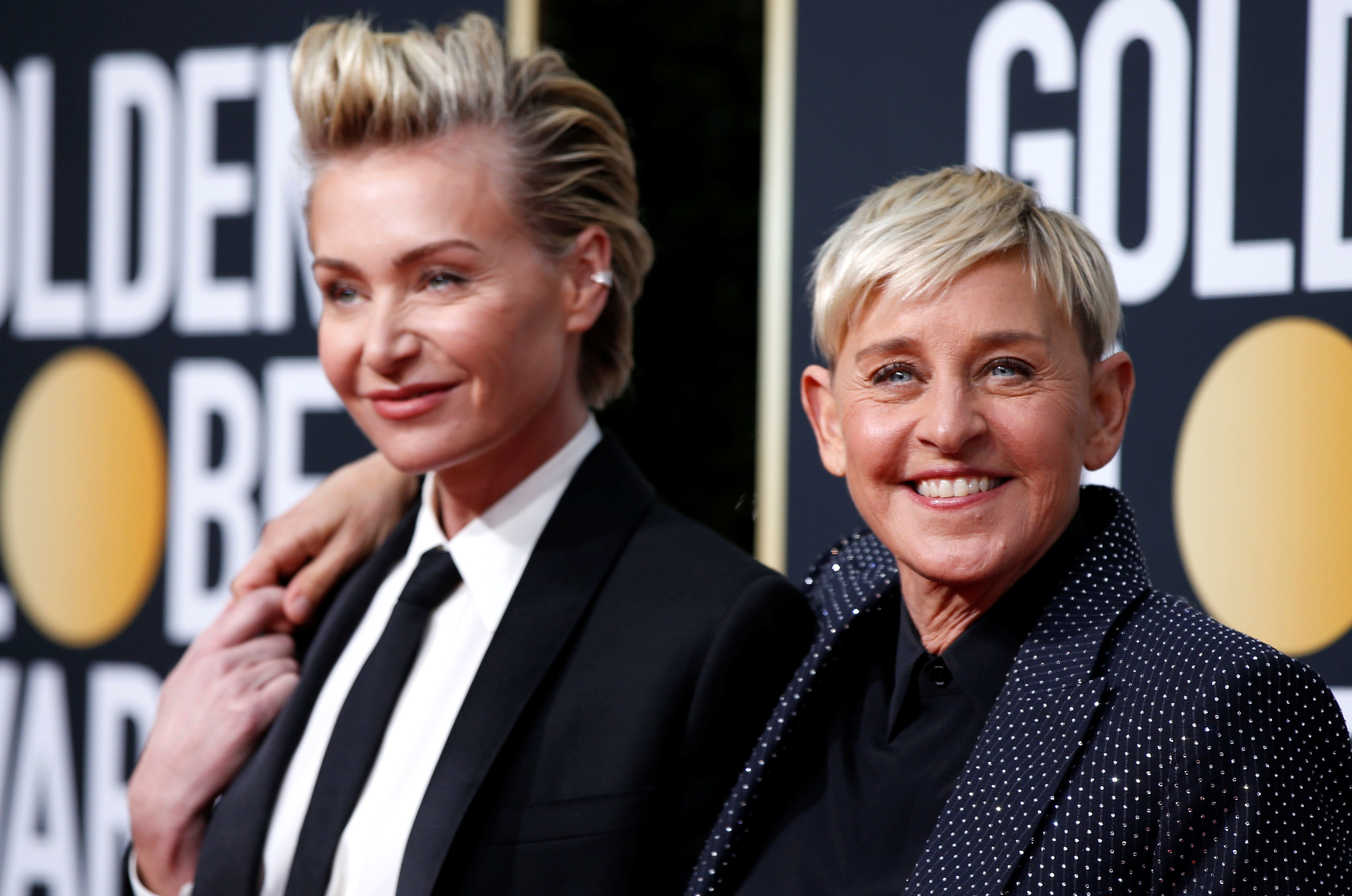 Si DeGeneres abandona el show traería menos problemas, según la fuente (Foto: REUTERS/Mario Anzuoni)
