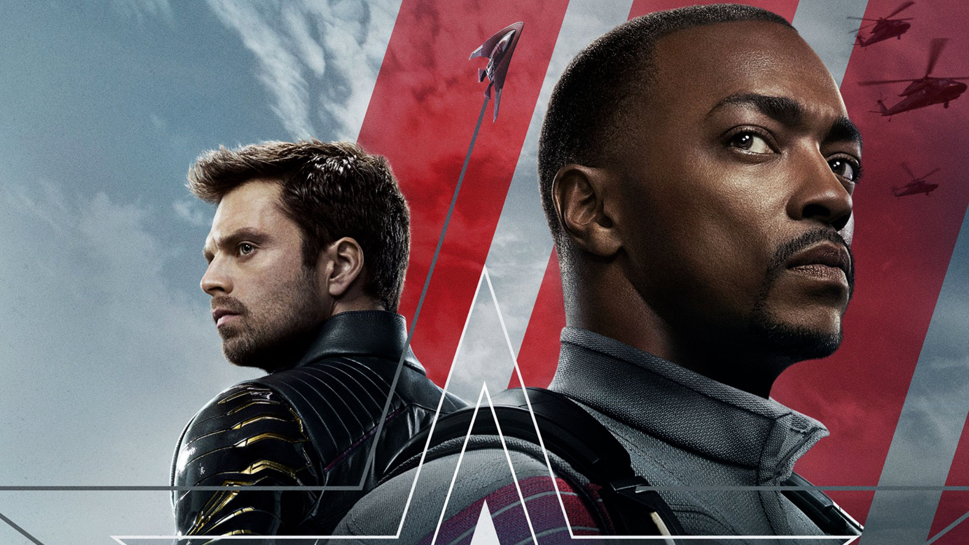 La miniserie "The Falcon and The Winter Soldier" funcionó como una antesala de la historia que contará "Capitán América 4". (Marvel Studios)