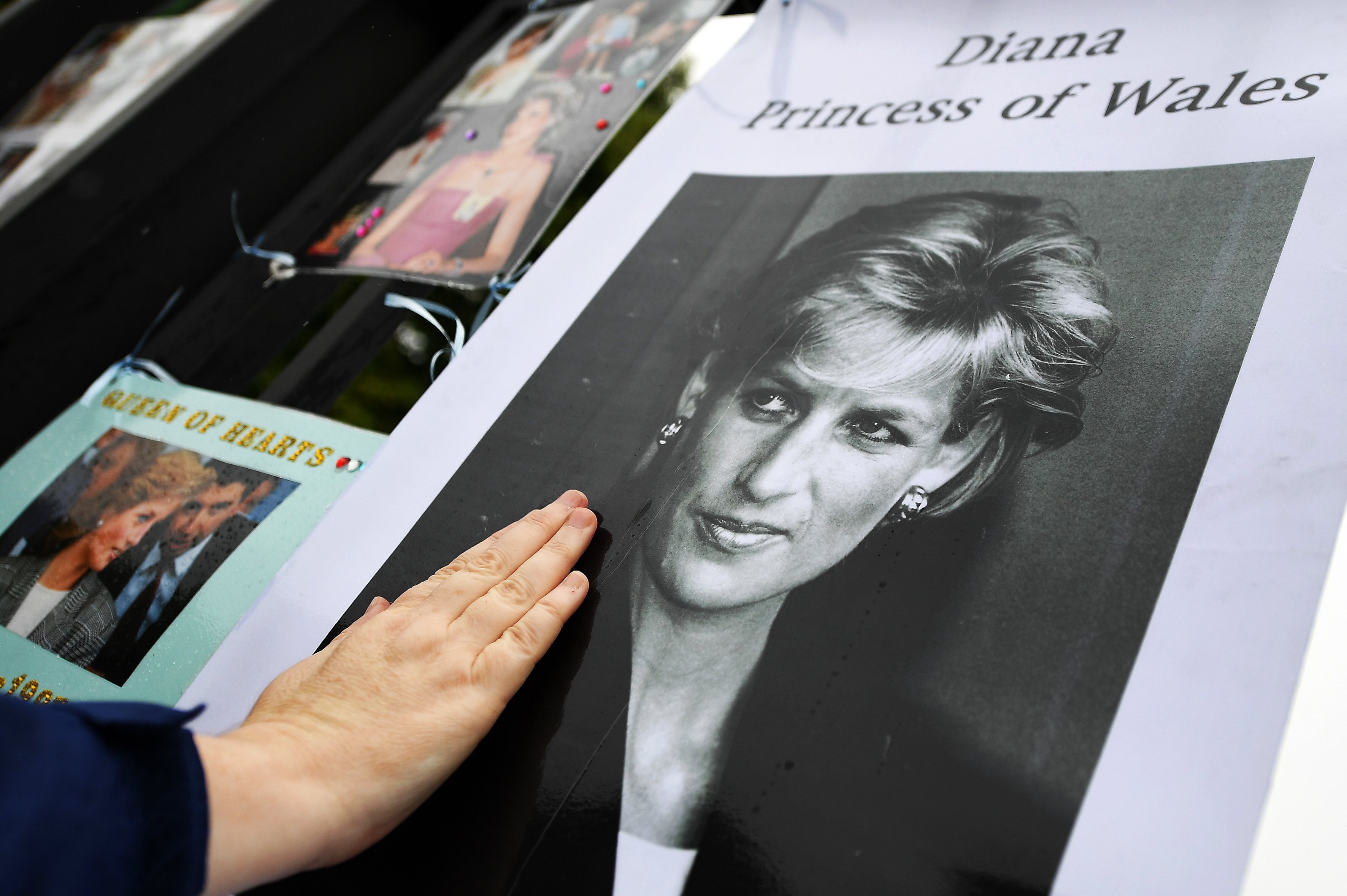 Se conocen nuevos detalles de la muerte de Diana de Gales. (FOTO: EFE)