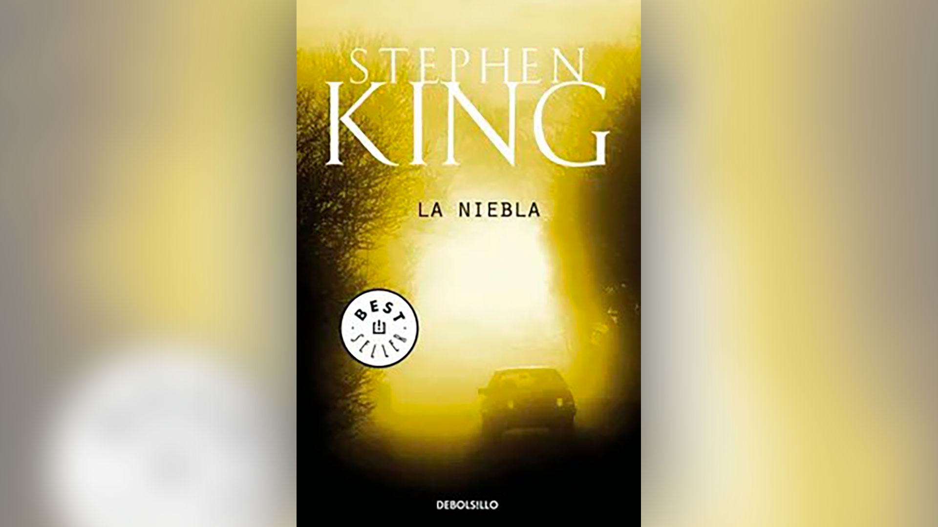 "La niebla", de Stephen King.