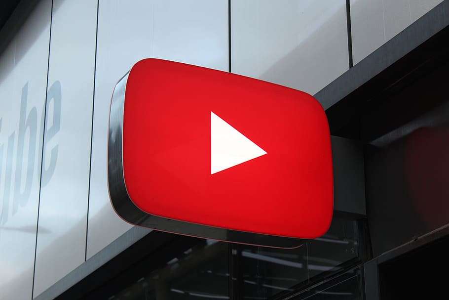 YouTube estuvo entre los temas más buscados en el 2022.(Wallpaper Flare)