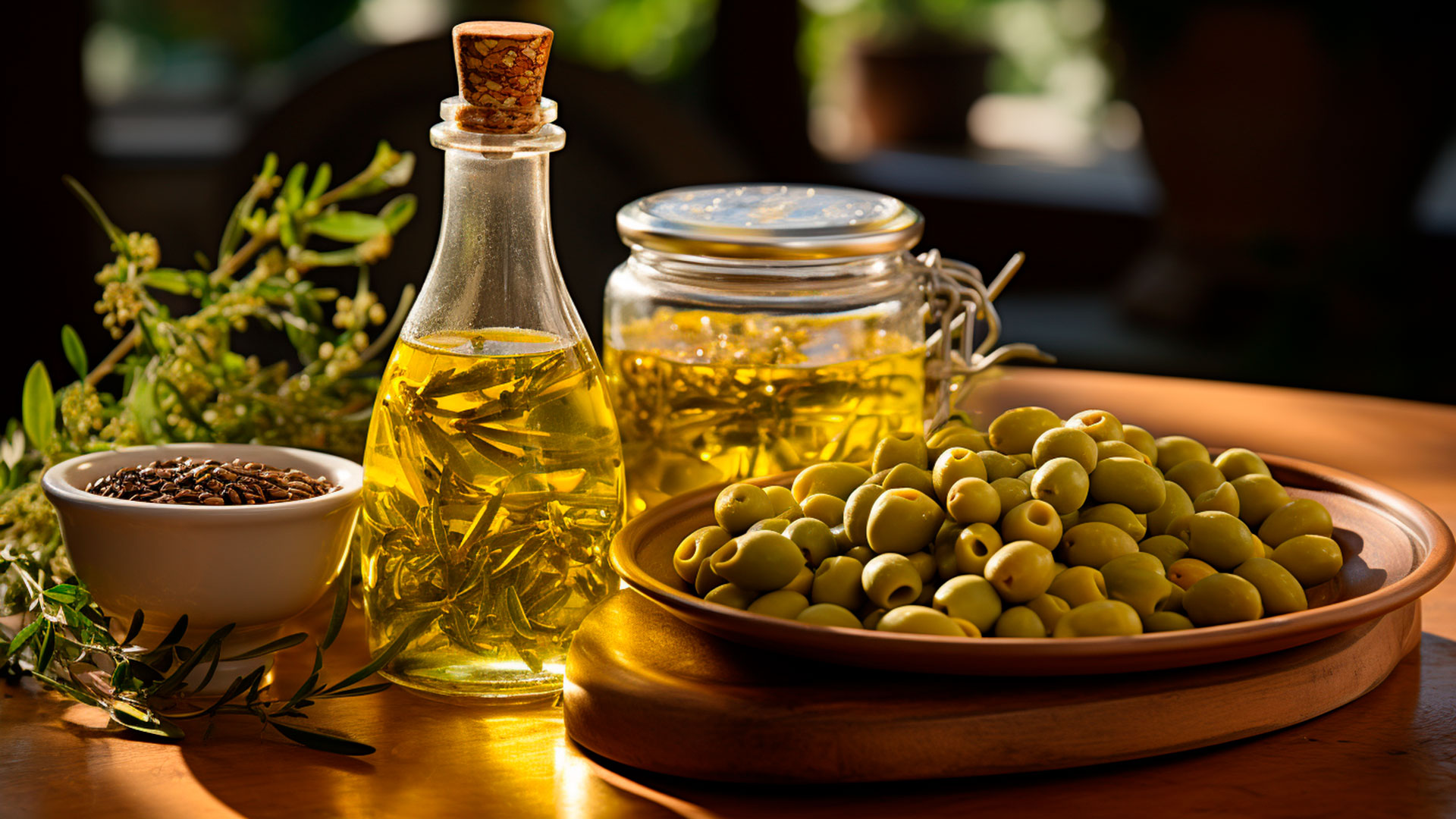 El aceite de oliva en spray, el aliado perfecto para adelgazar