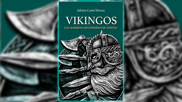 Nueva edición de “Vikingos, Los verdaderos descubridores de América”.