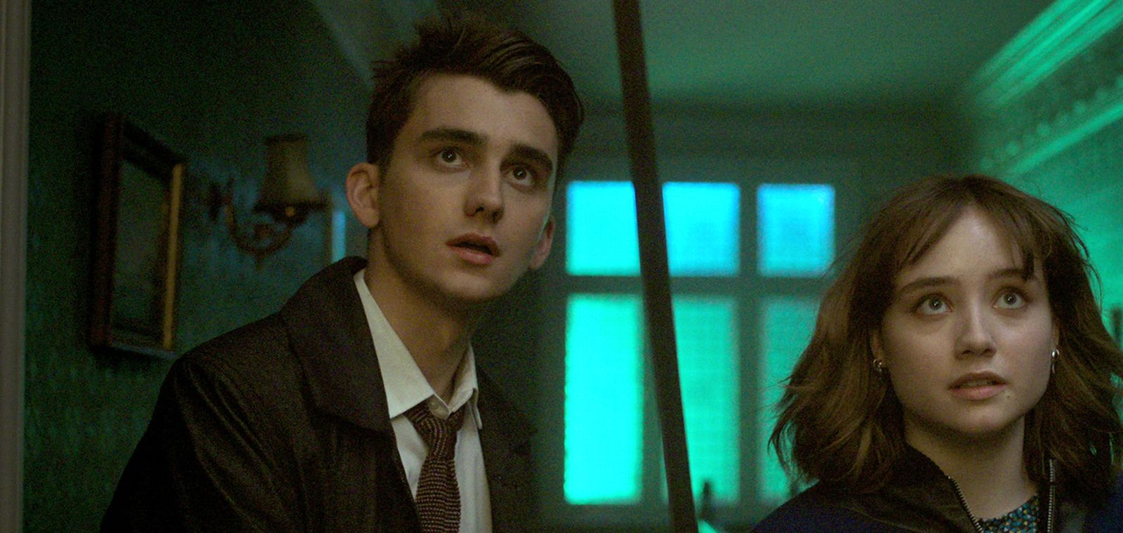 La serie se ubica en un Londres ficticio. (Netflix).