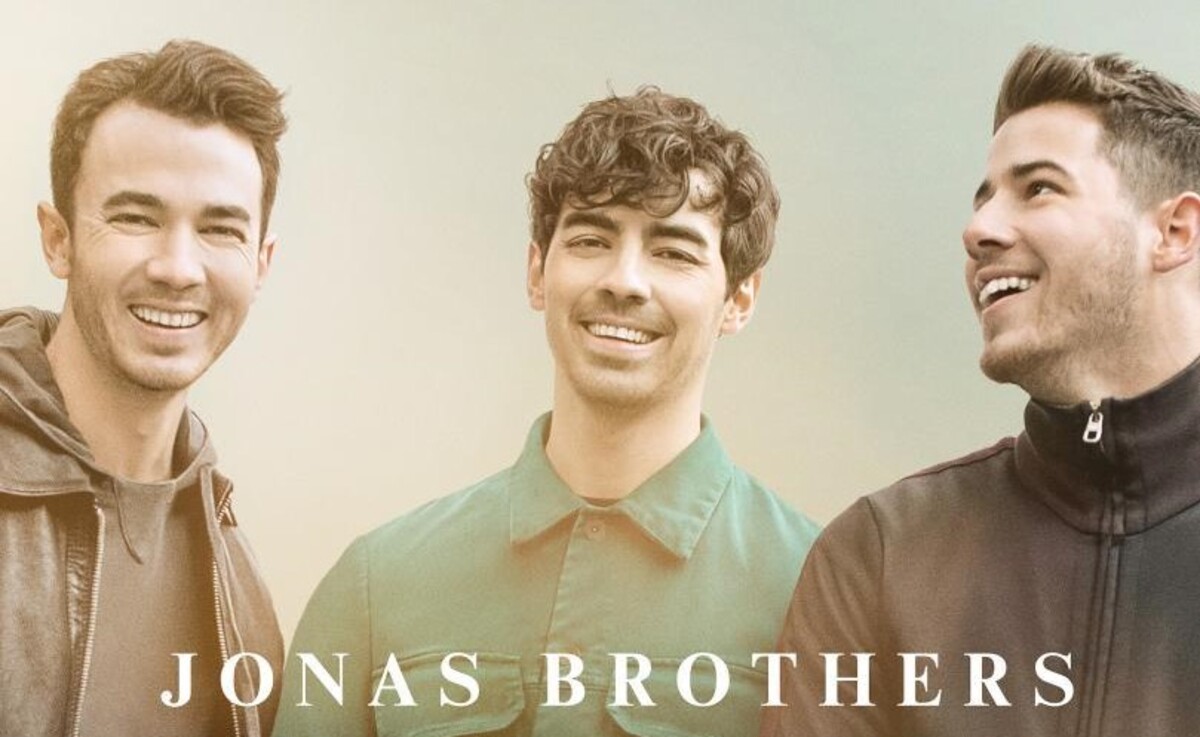 "La búsqueda de la felicidad", uno de los proyectos más íntimos de los famosos hermanos Jonas. (Prime Video)