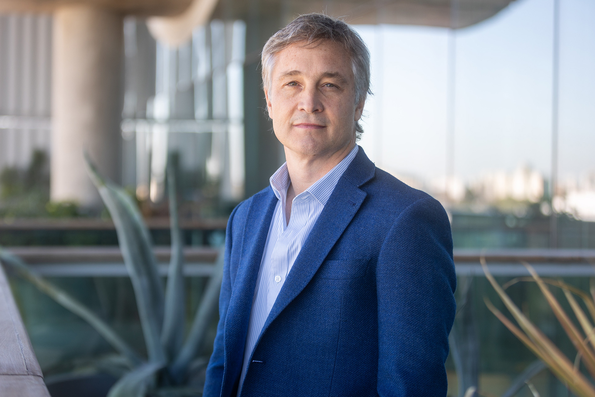 Fernando de Andreis: "Lo mejor que podr&iacute;a hacer Patricia Bullrich por el pa&iacute;s es dejar de pasar de un partido al otro"