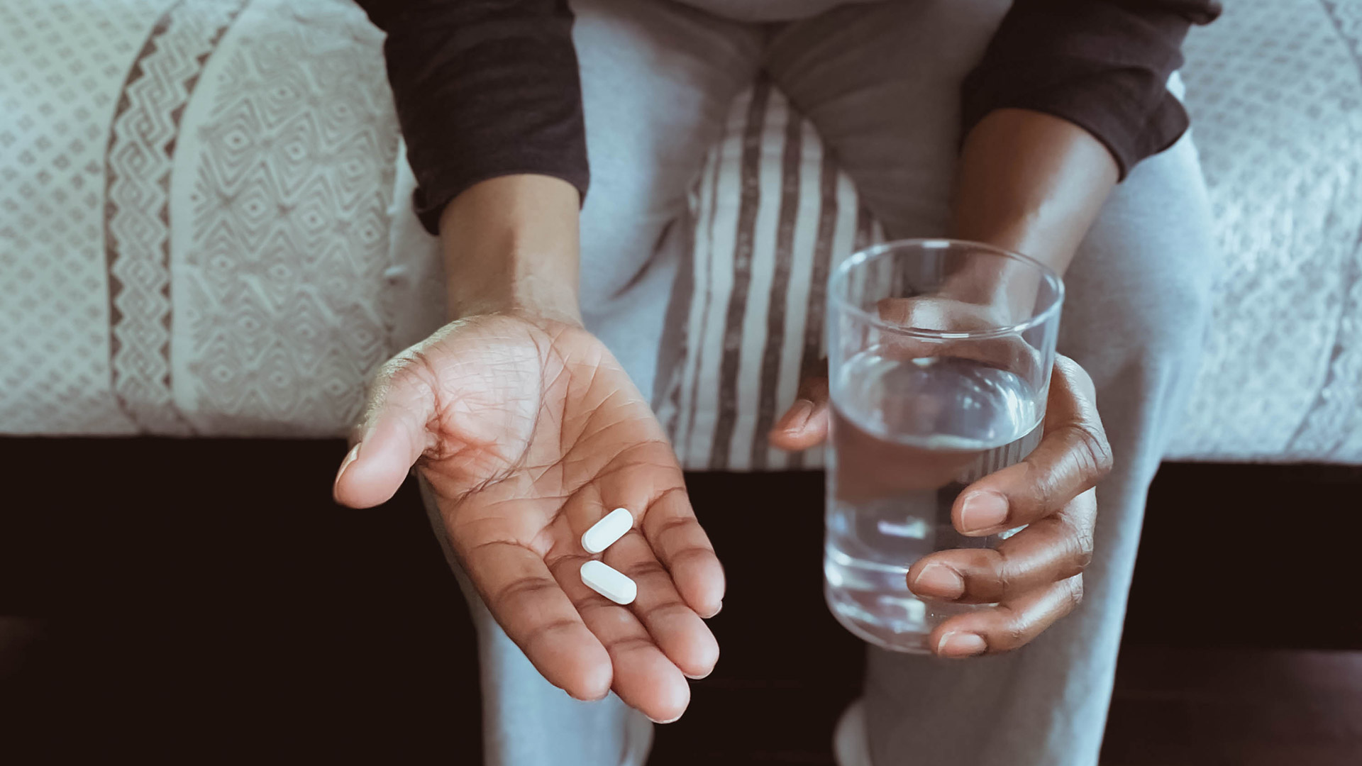 Hay que tener cuidado al elegir un tratamiento contra la migraña, ya que varios de los medicamentos tienen efectos secundarios (Getty Images)