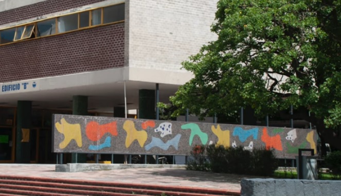 Unam El Misterioso Mural De Ciudad Universitaria Del Que No Se Conoce Autor Ni Nombre Infobae