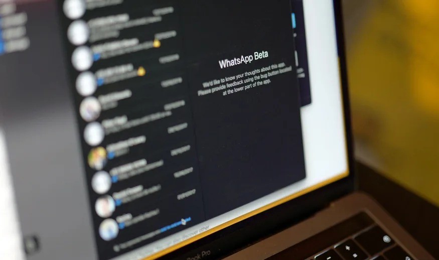 WhatsApp lanzó su versión beta de escritorio para dispositivos con el sistema macOS. (Engadget)