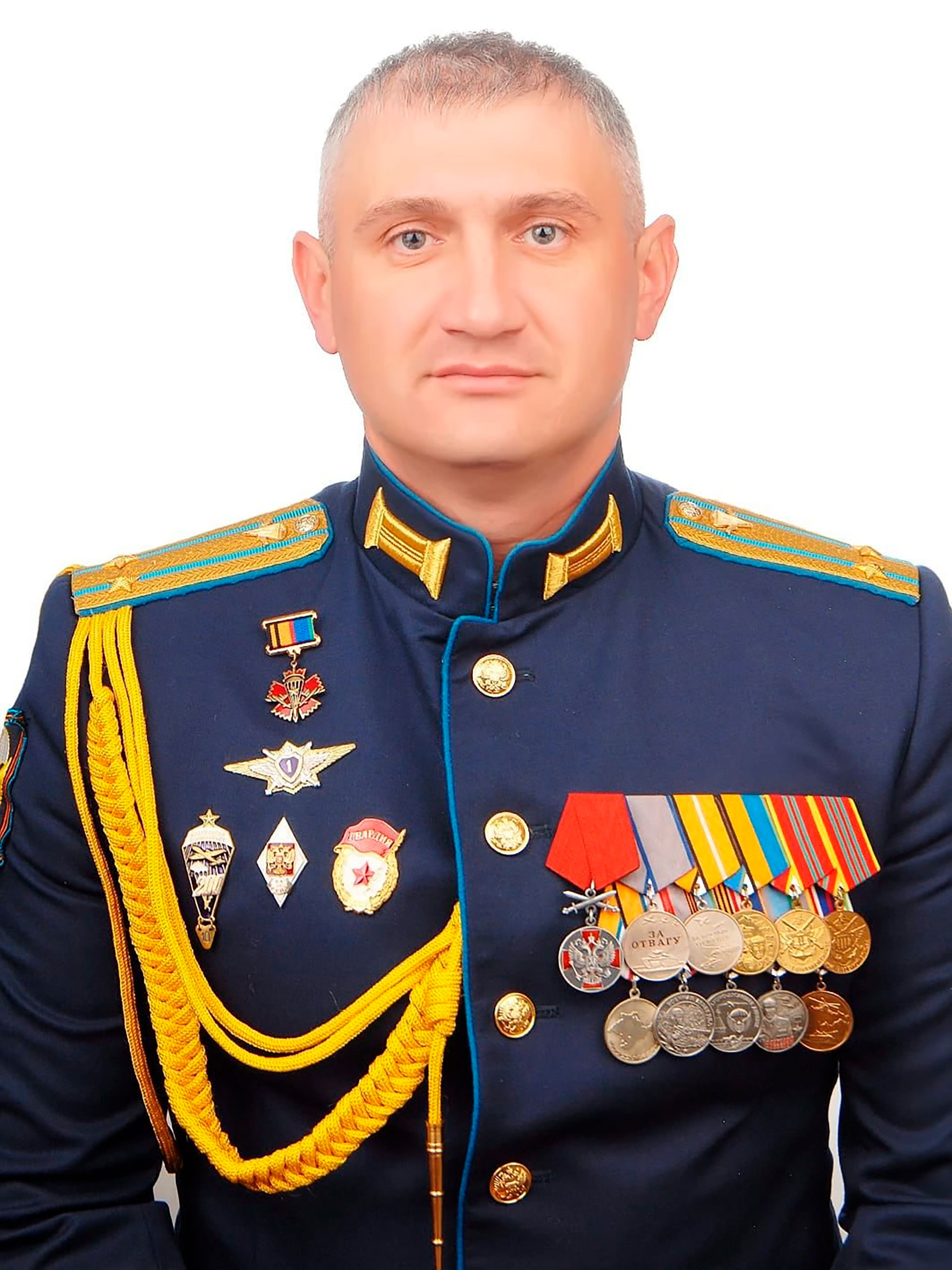 Igor Zharov