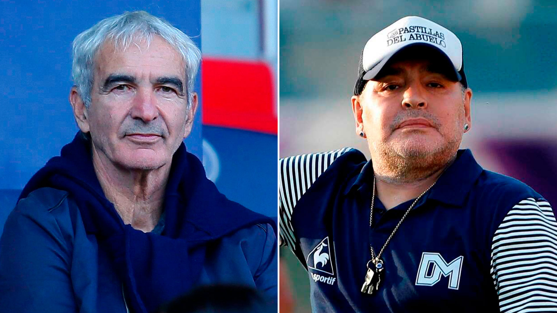 El desafortunado comentario de un histórico entrenador francés sobre la muerte de Diego Maradona