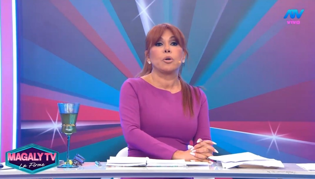 Magaly Medina responde a Jefferson Farfán y confirma llegará hasta el Tribunal Constitucional por sentencia: “Se atropellaron mis derechos” - Infobae