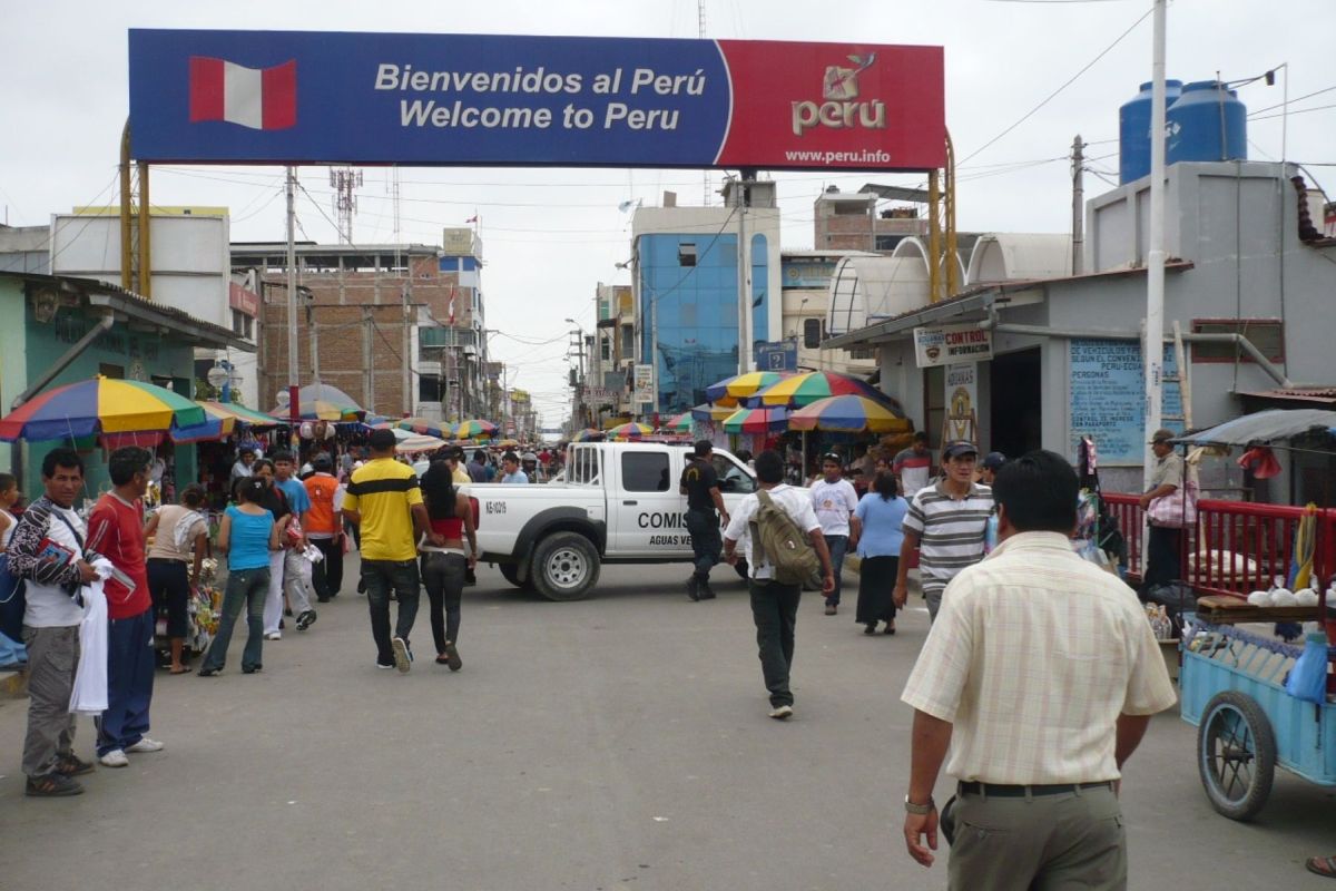 Perú Y Ecuador Acuerdan Reabrir Su Frontera Terrestre Desde Este 18 De Febrero Infobae 3997