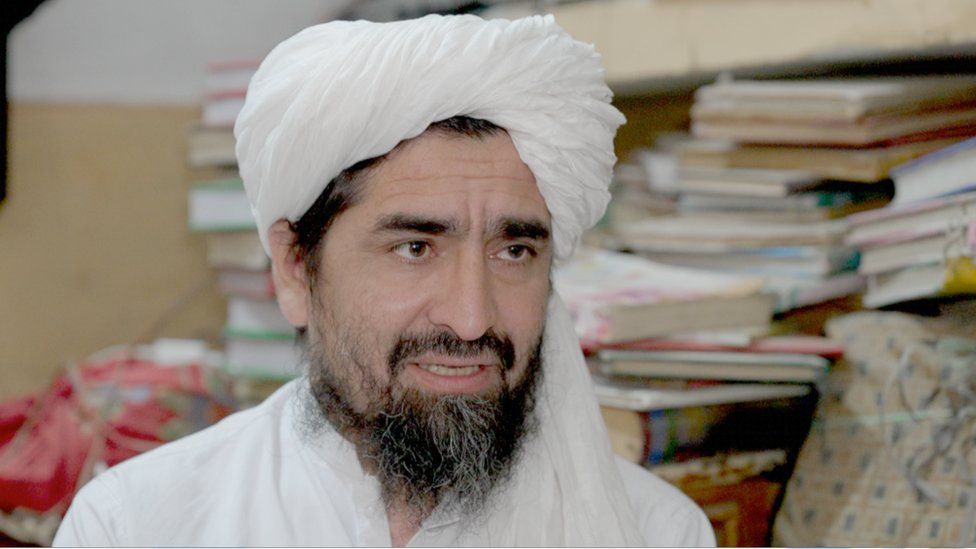 Rahimullah Haqqani
