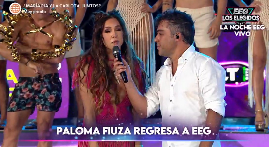 Paloma Fiuza.