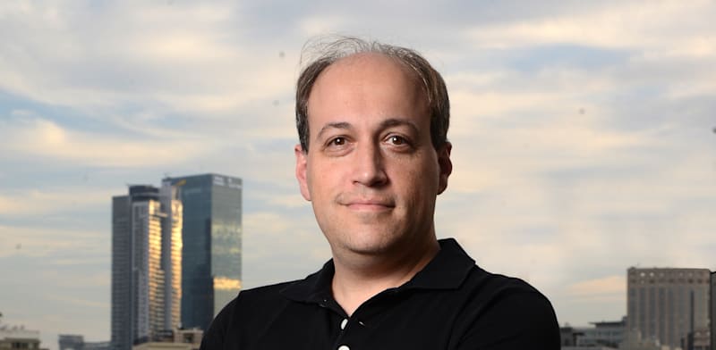 Yaron Daniely es director de aMoon Alpha, una empresa de inversión de capitales en nuevos emprendimientos vinculados al sector salud