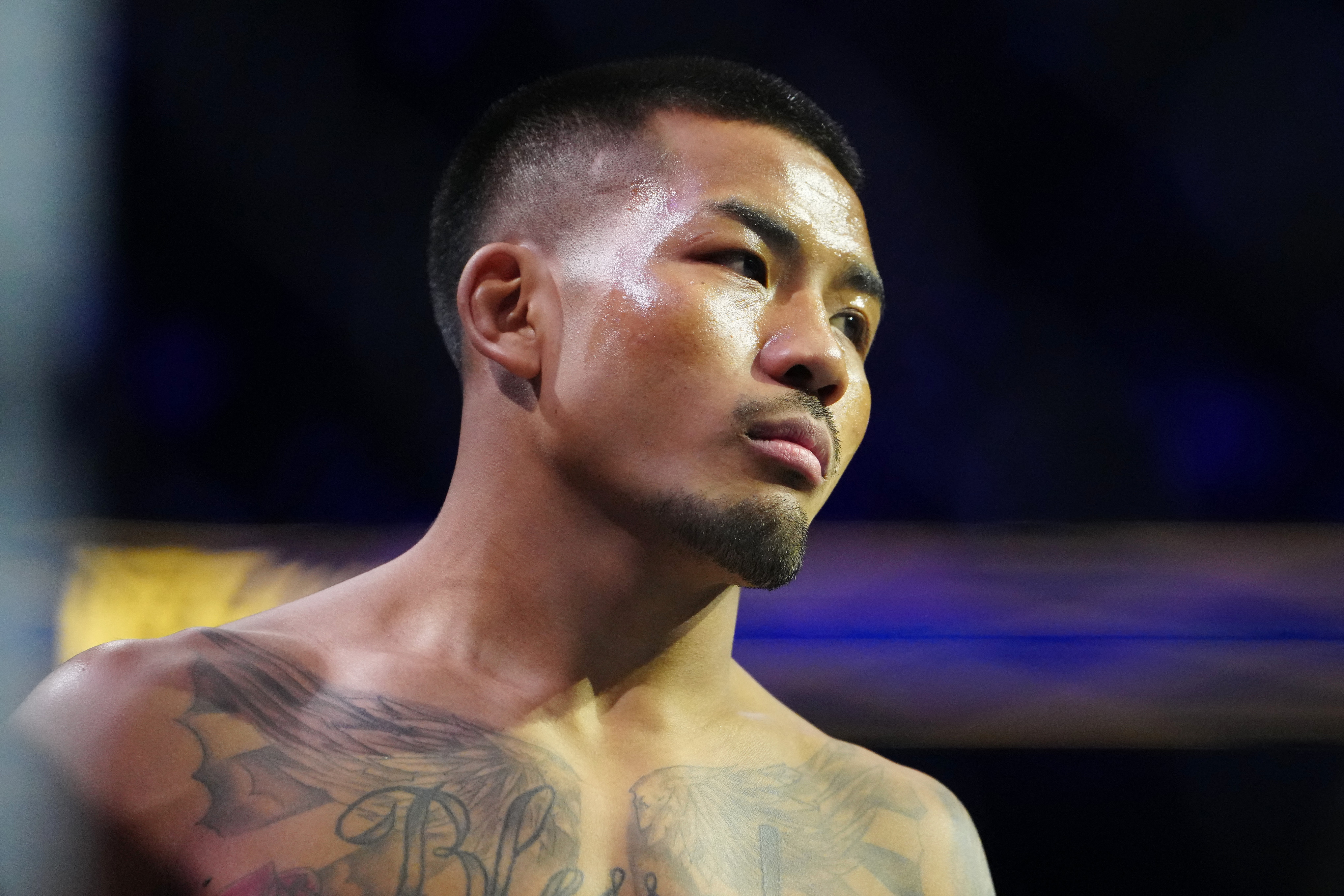 De Myanmar a la cima de la UFC: la historia de superación y gloria de Joshua Van