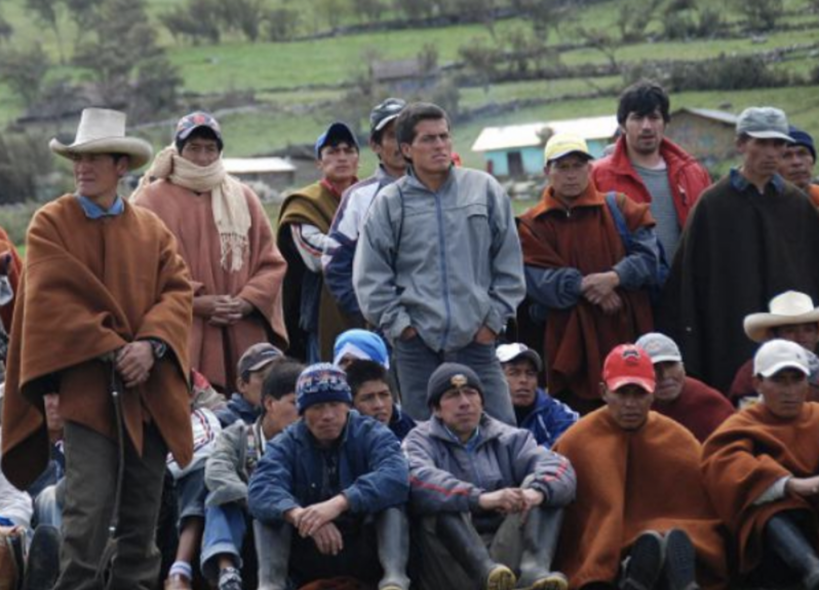 Emiten sentencia en quechua por respeto a comunidad campesina