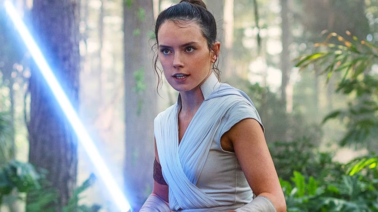 Daisy Ridley confirmó su regreso como Rey Skywalker en el futuro de "Star Wars". (Disney)