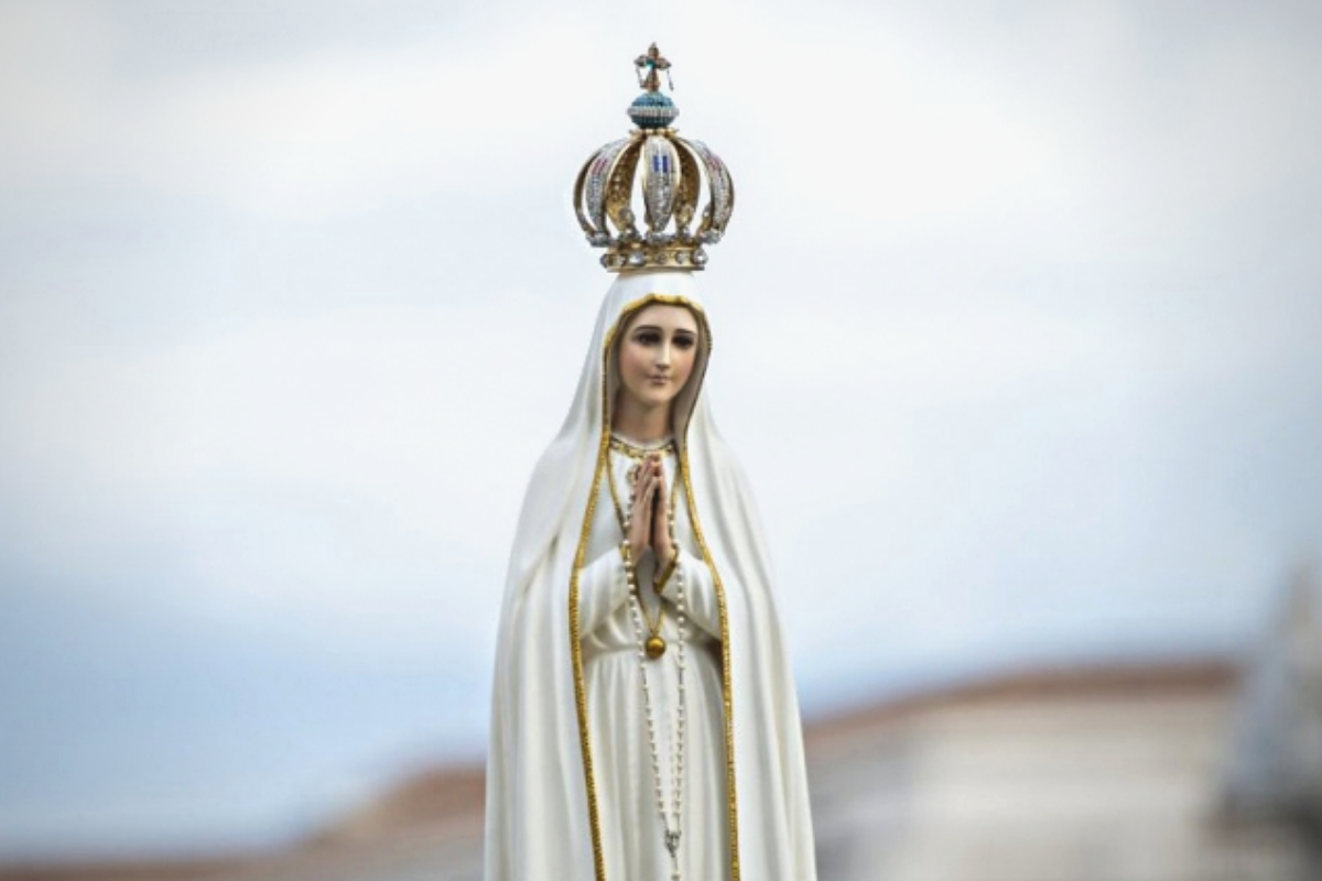 La Virgen De Fátima Historia De Su Milagrosa Aparición Y La Revelación