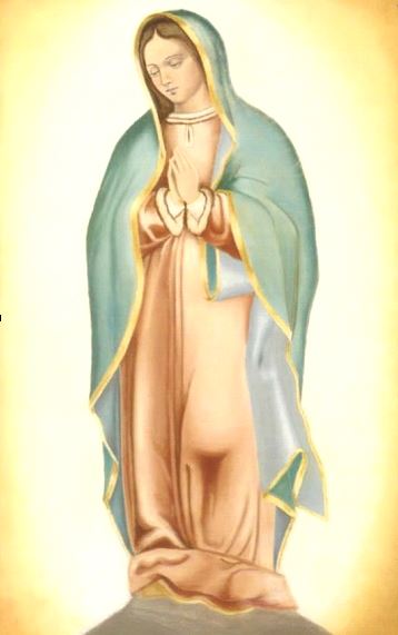  Los misterios de las apariciones y la imagen de la Virgen de Guadalupe, la devoción que más crece en el mundo