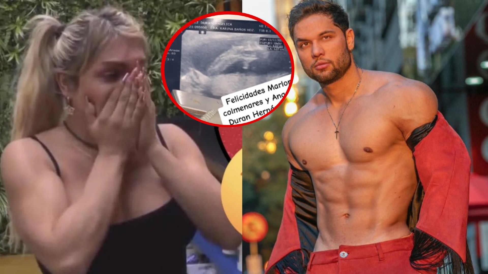 Wendy Guevara fue traicionada por Marlon? el influencer aclara si será papá  con alguien más - Infobae