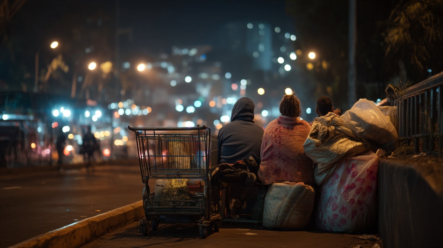 M&aacute;s de 5.000 personas en situaci&oacute;n de calle en Buenos Aires: el impacto del fr&iacute;o y la crisis habitacional