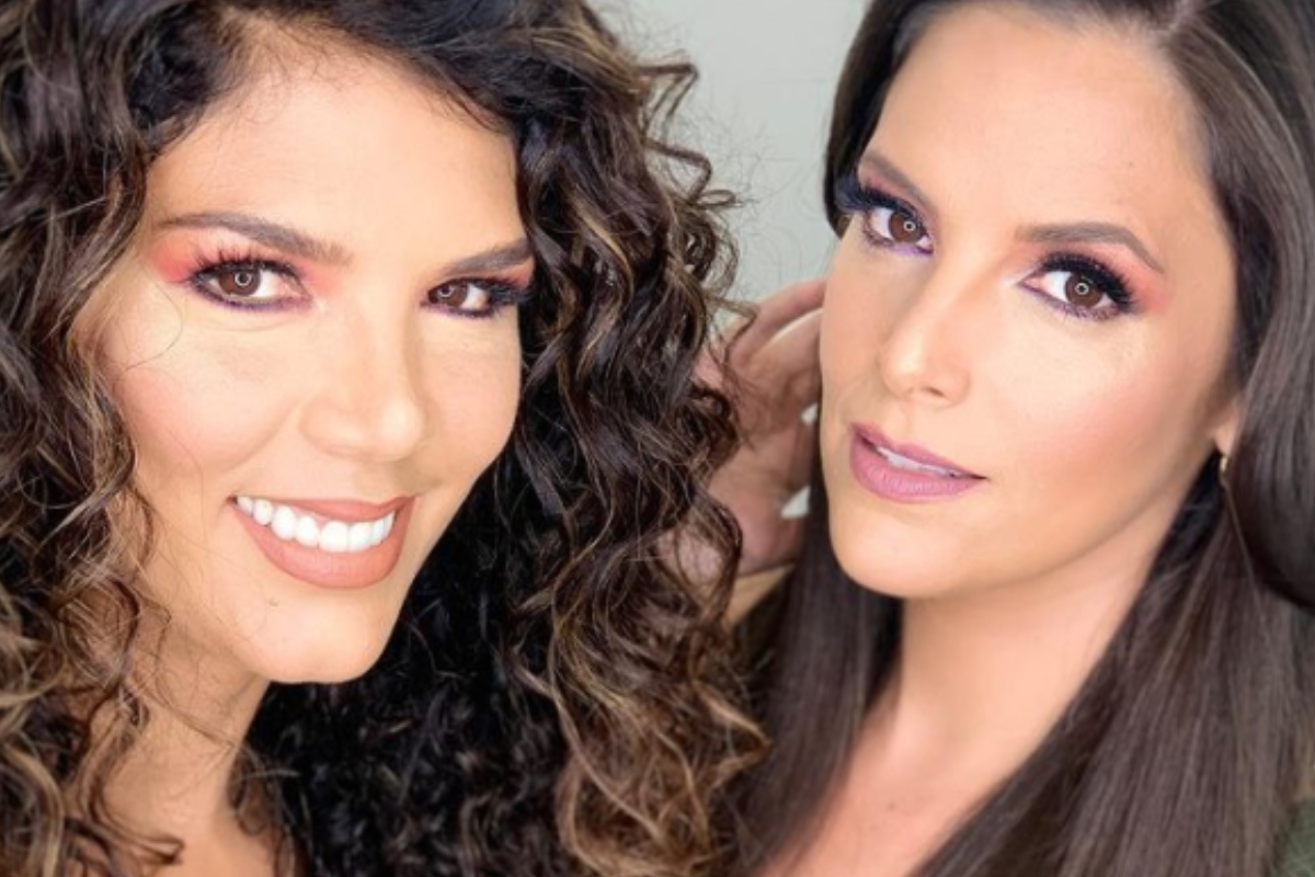 Thalía Estabridis y Tracy Freundt confirman su regreso a Habacilar. (Foto: Instagram)
