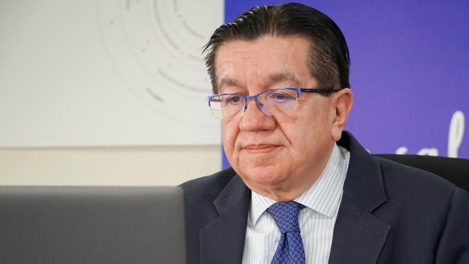 En la foto, el exministro de Salud de Colombia, Fernando Ruiz.
Foto: Ministerio de Salud de Colombia