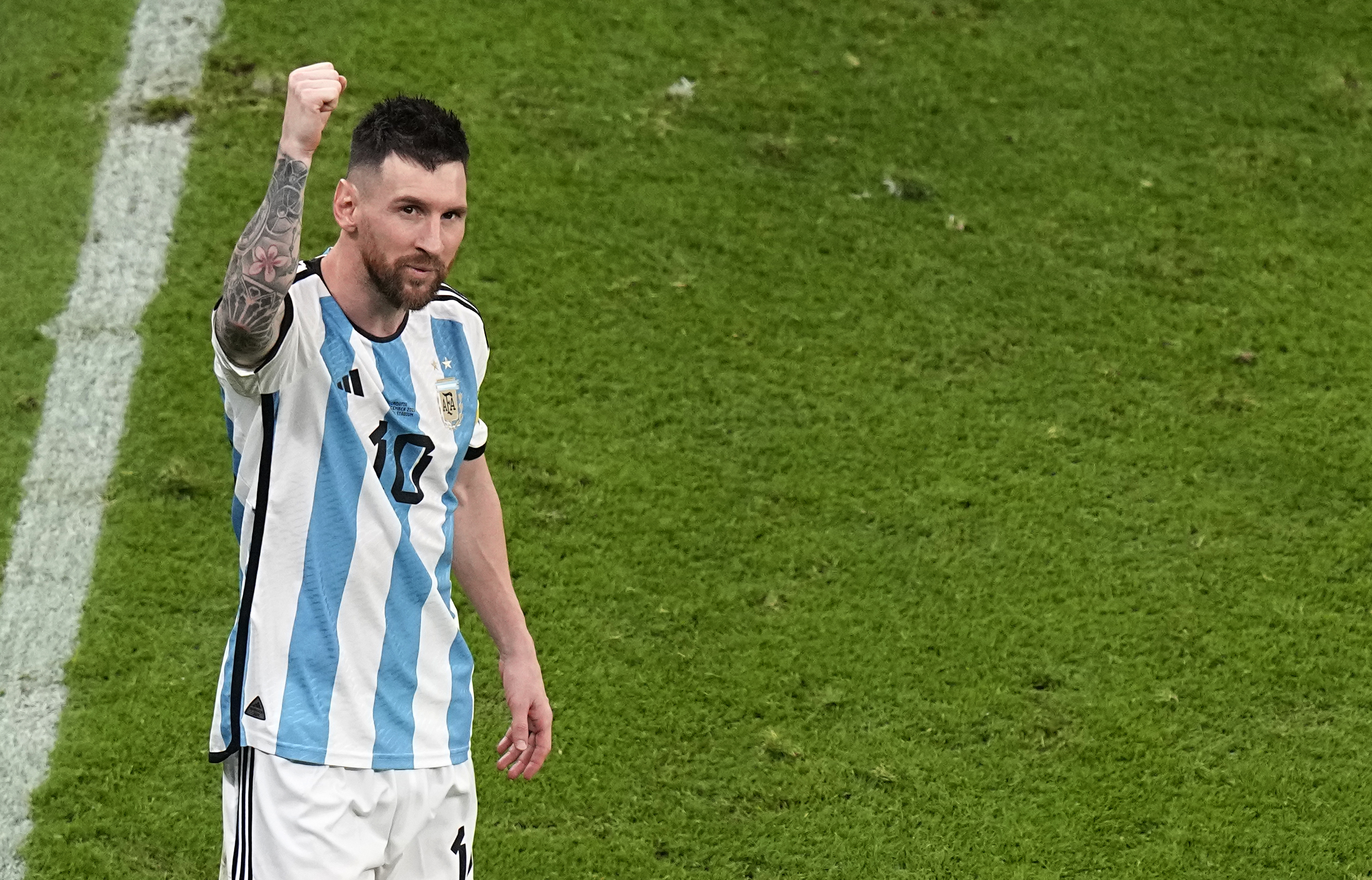 No hay camisetas de Leo: en medio de una “extraordinaria demanda”, Adidas agotó a nivel global la 10 de Messi