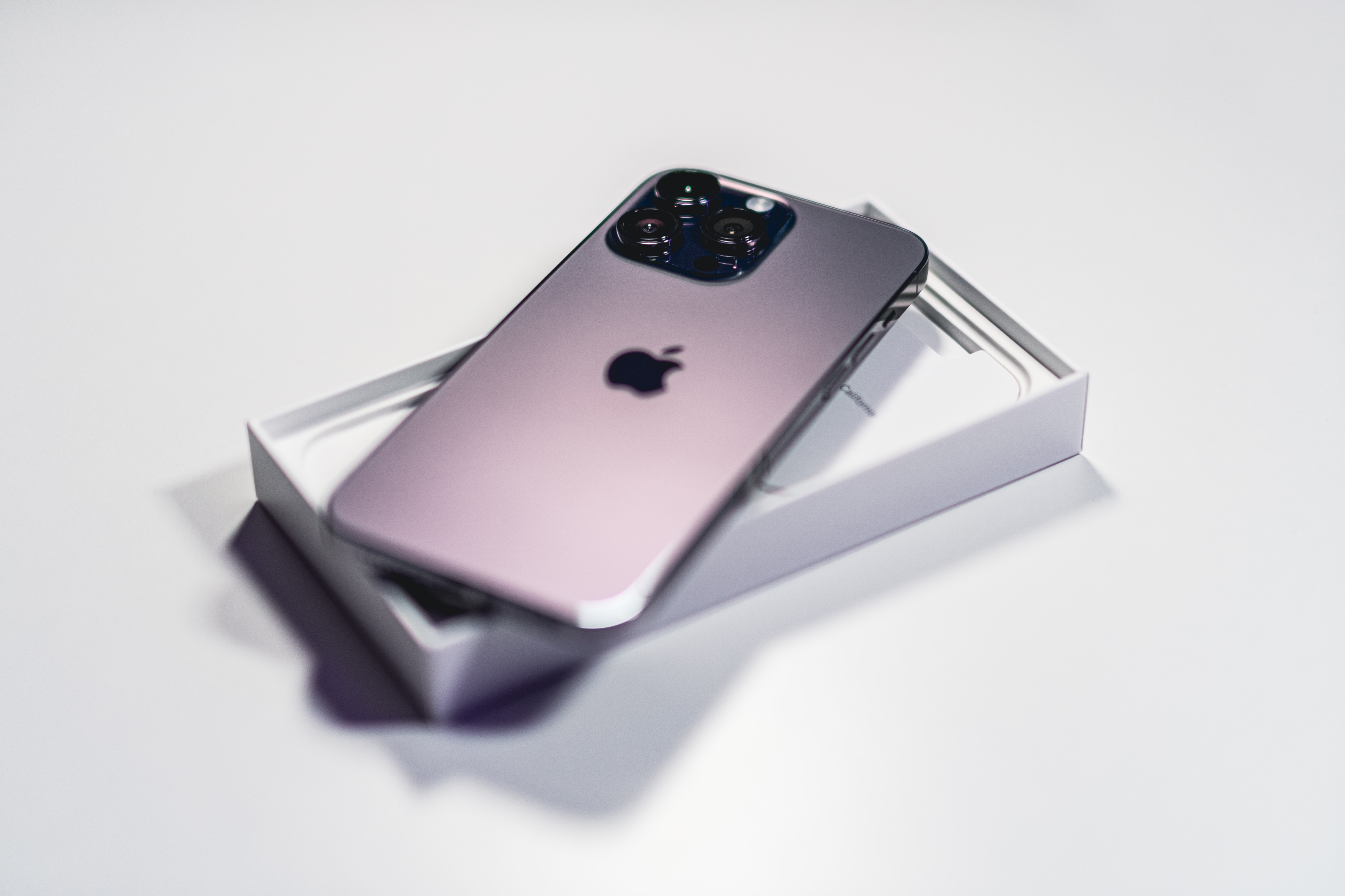 El Morado Profundo es el color favorito entre los compradores del iPhone 14 Pro y iPhone 14 Pro Max