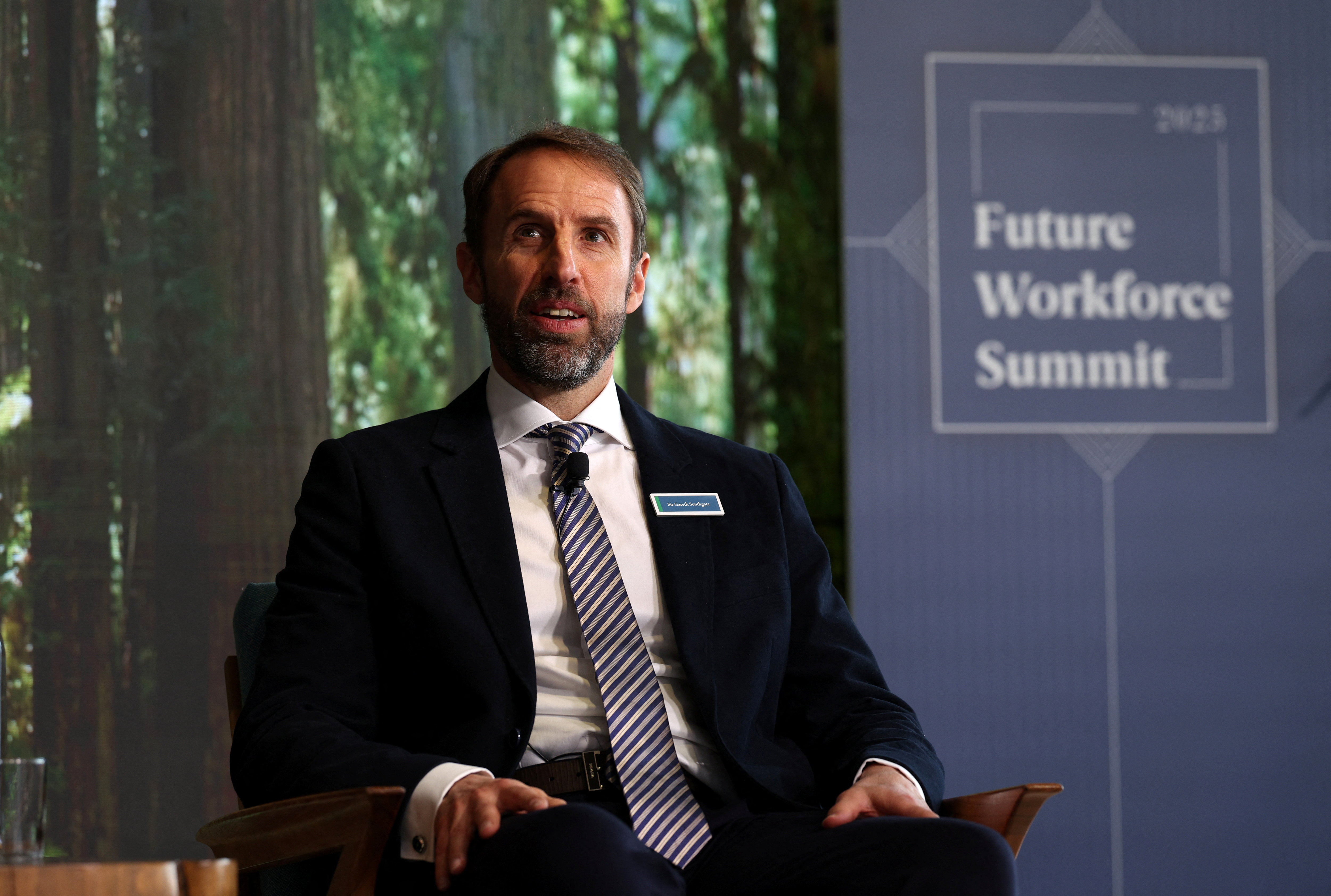 De la selecci&oacute;n inglesa a Harvard: la nueva vida de Gareth Southgate lejos de las canchas